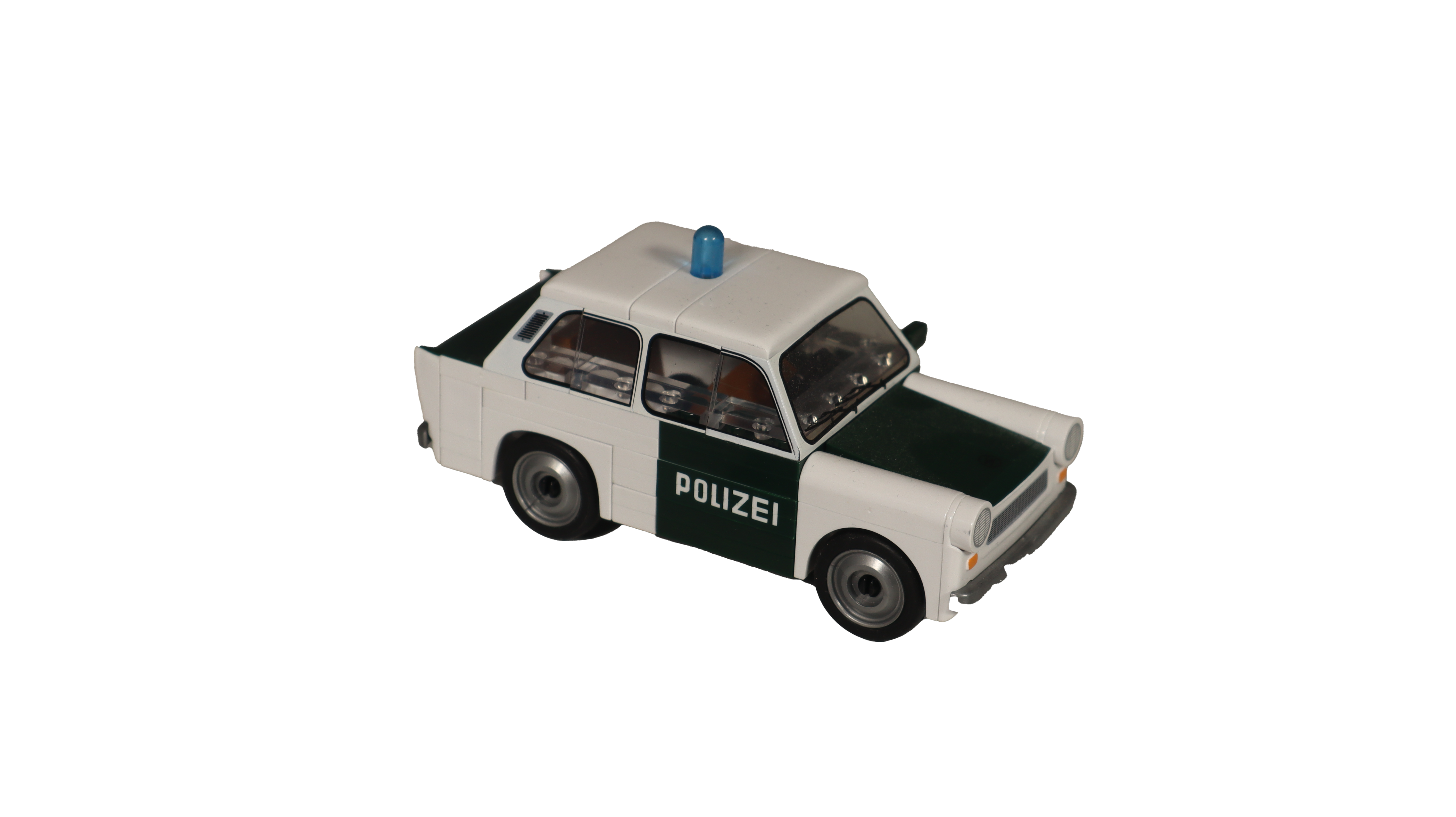 COBI Trabant 601 Polizei