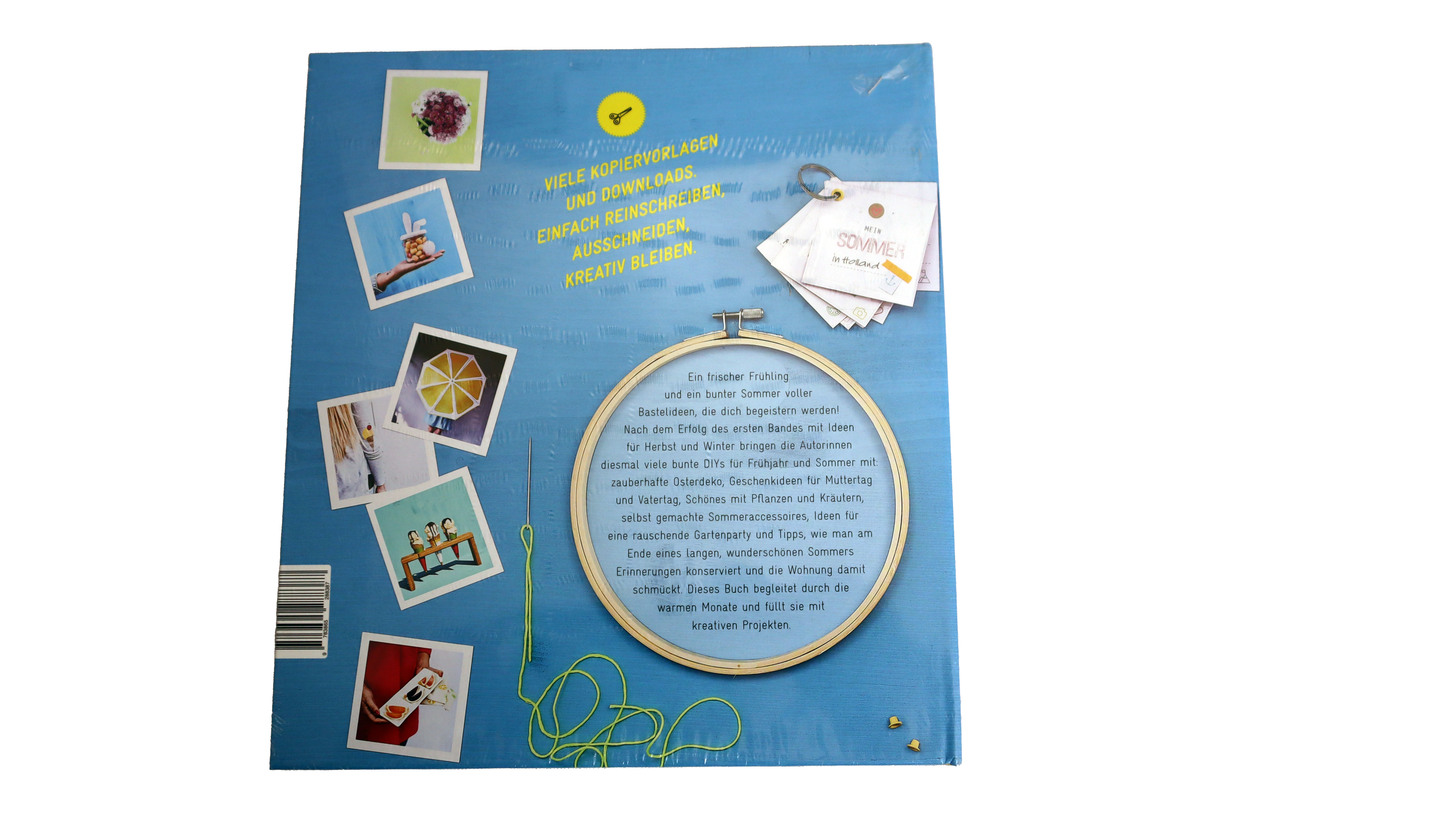"Made at home Vol. 2" Tina Defaux & Laura Kirschbacher 