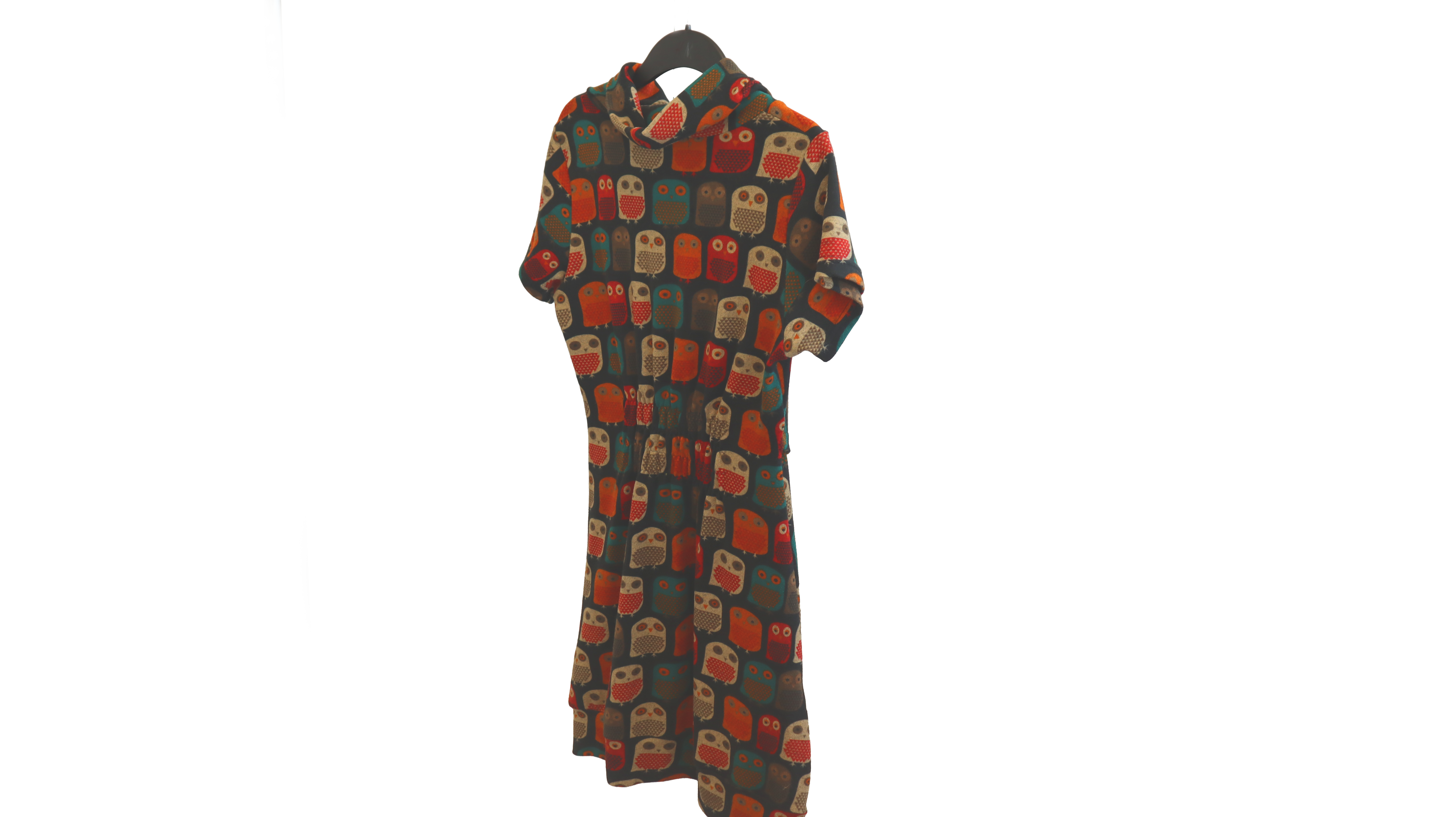 Kleid "Eulen"