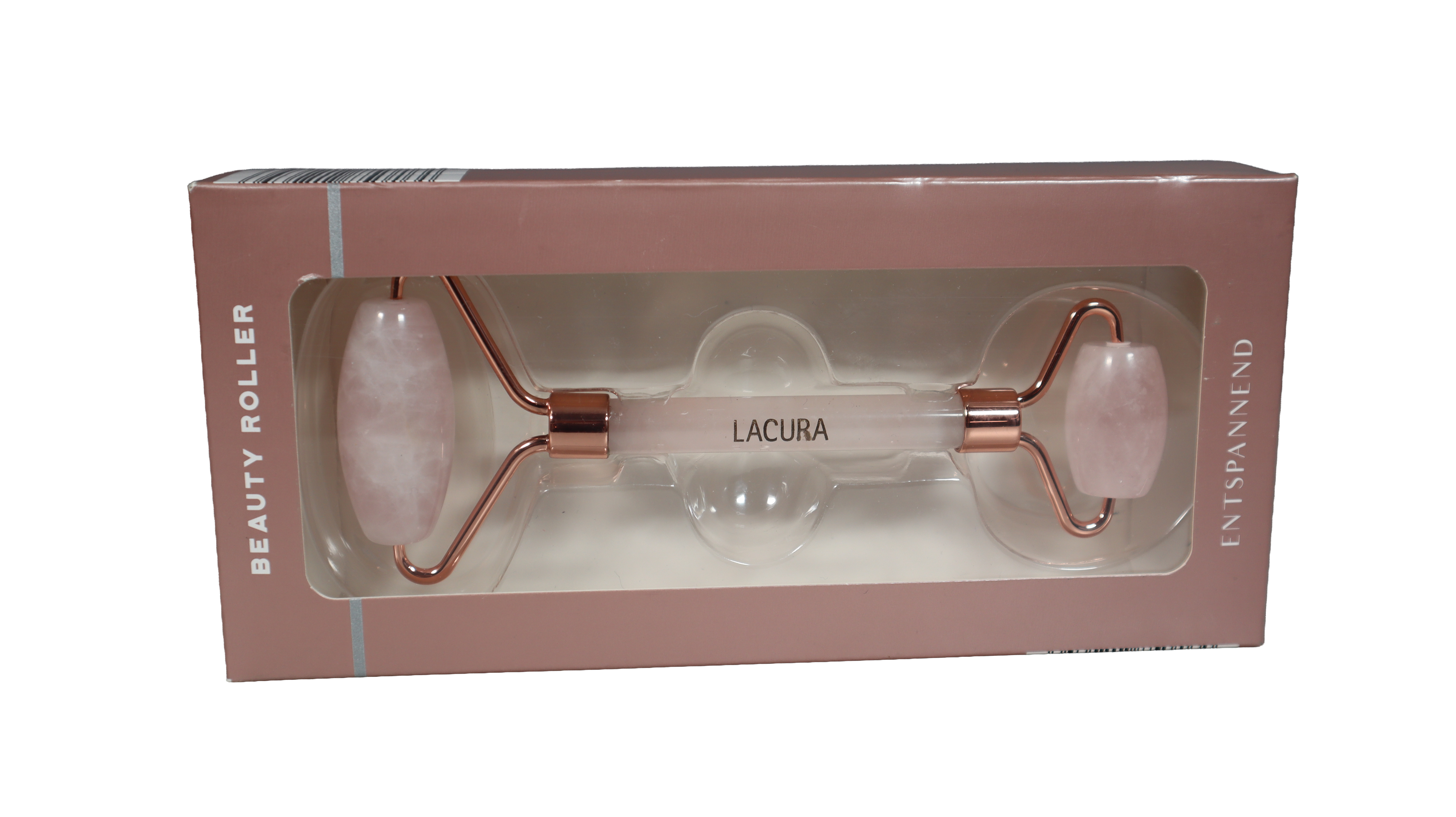 Beautyroller Lacura Pink