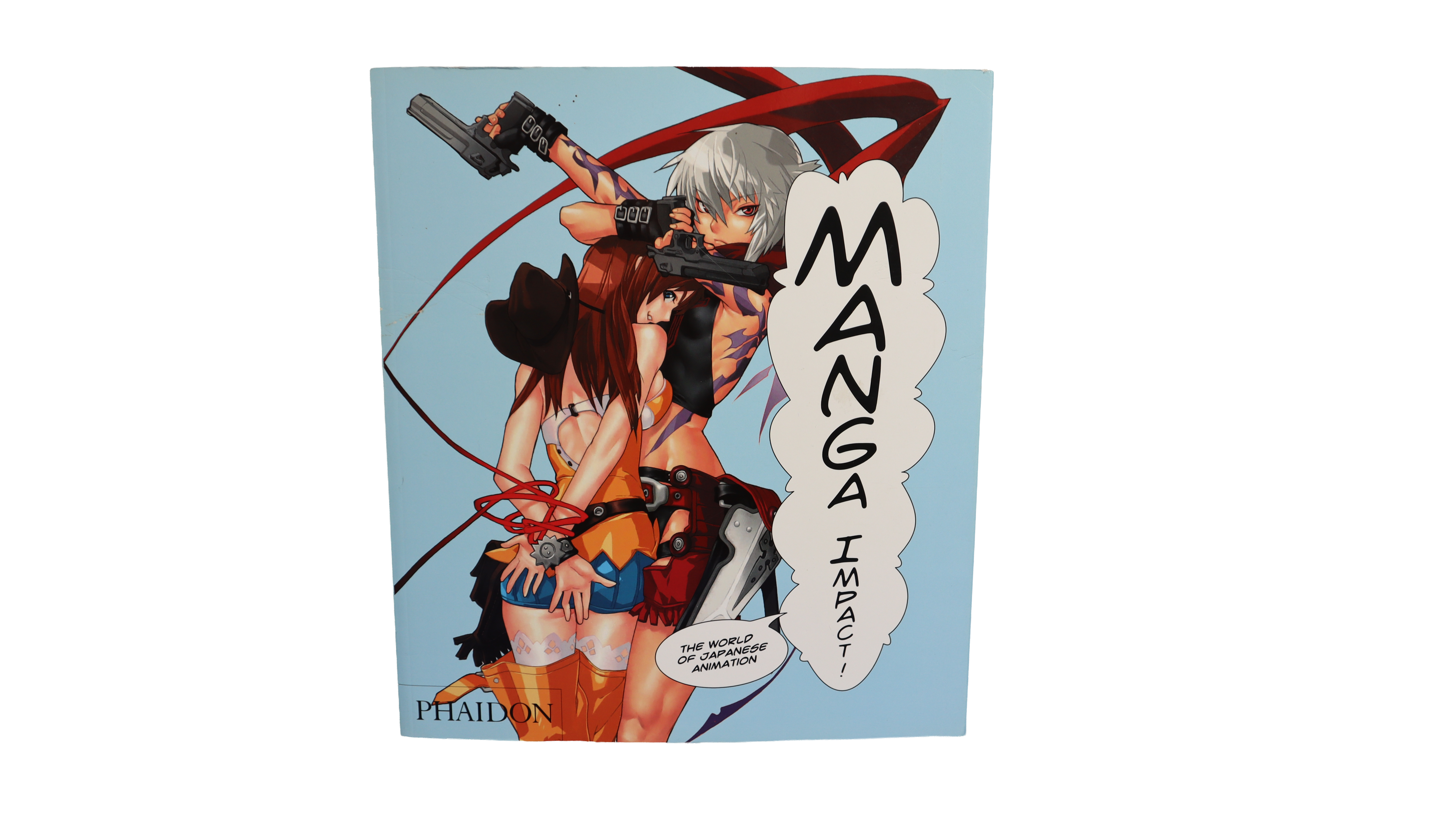 Manga Impact – The World of Japanese Animation (Englisch)