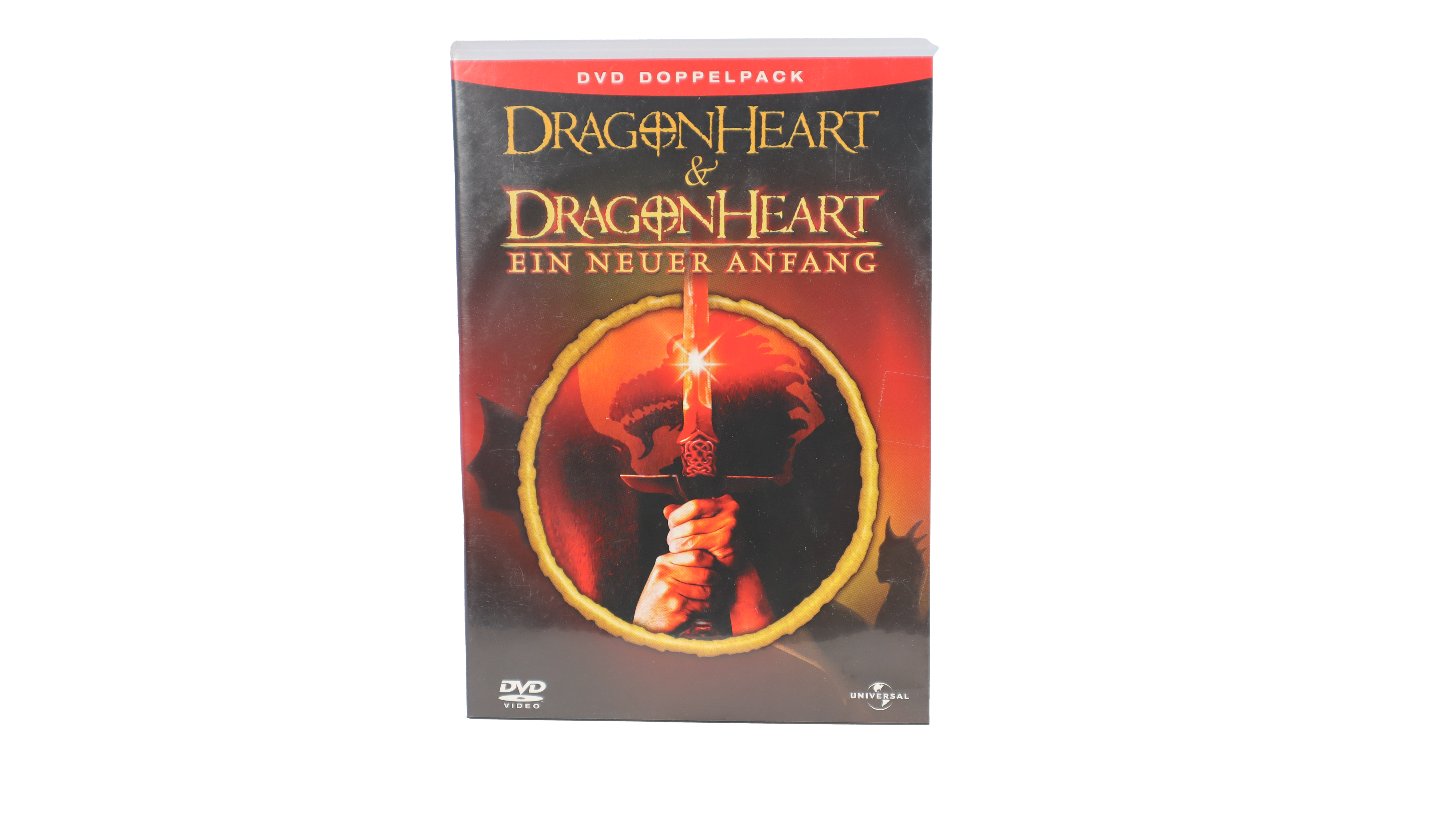 Dragon Heart 1&2 