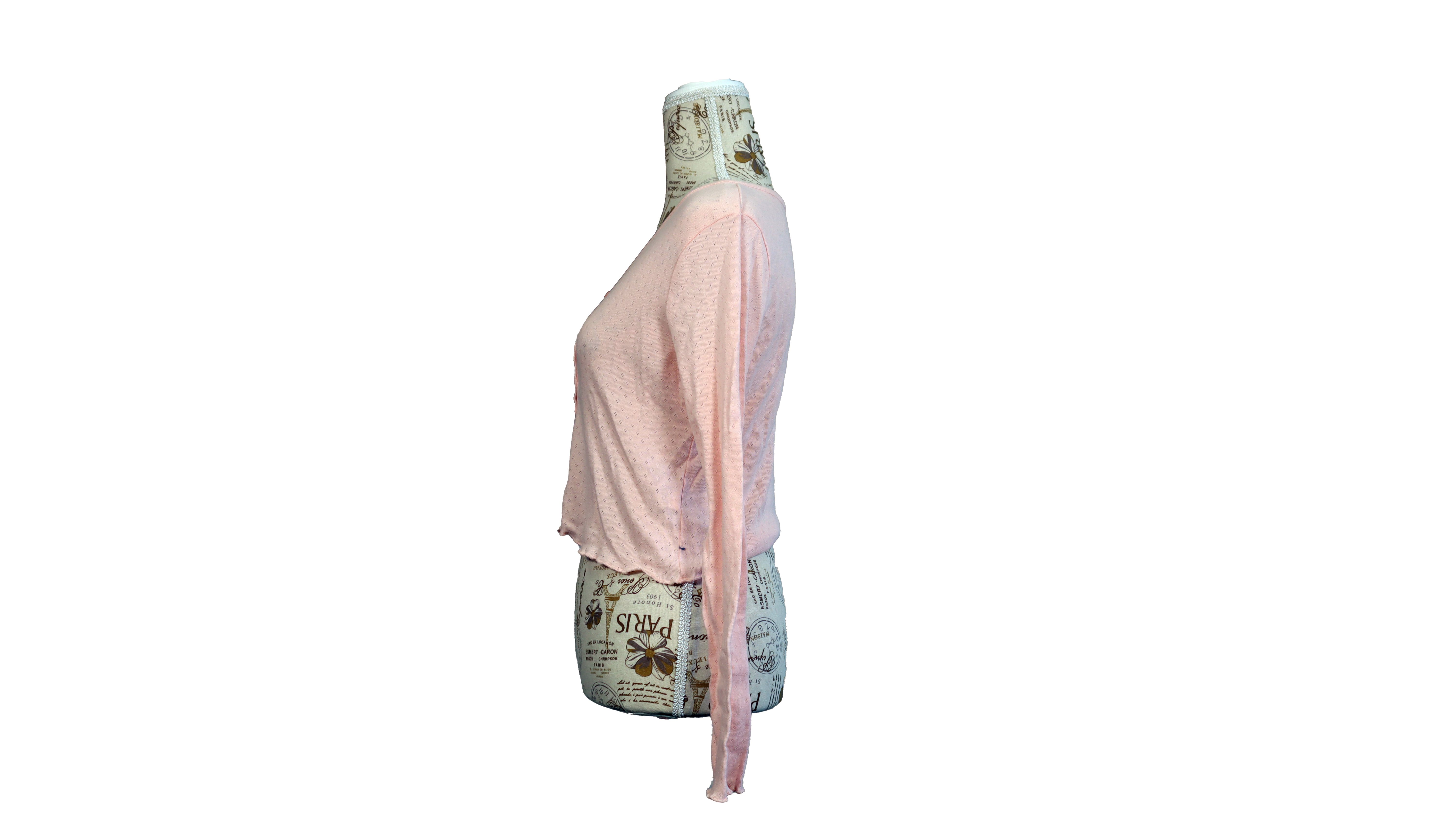 BODY Cardigan Rosé