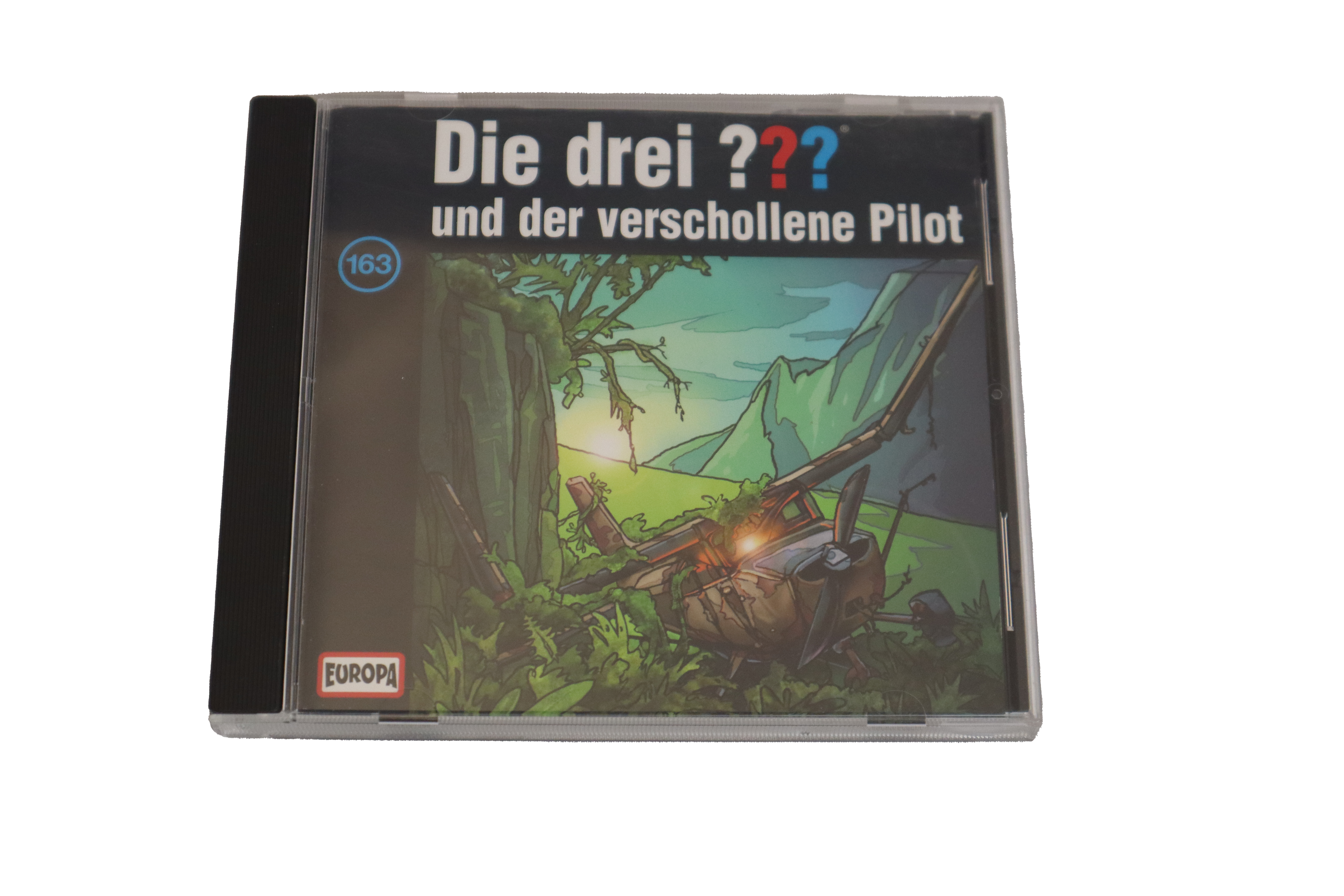 Die drei ??? - Und der verschollen Pilot