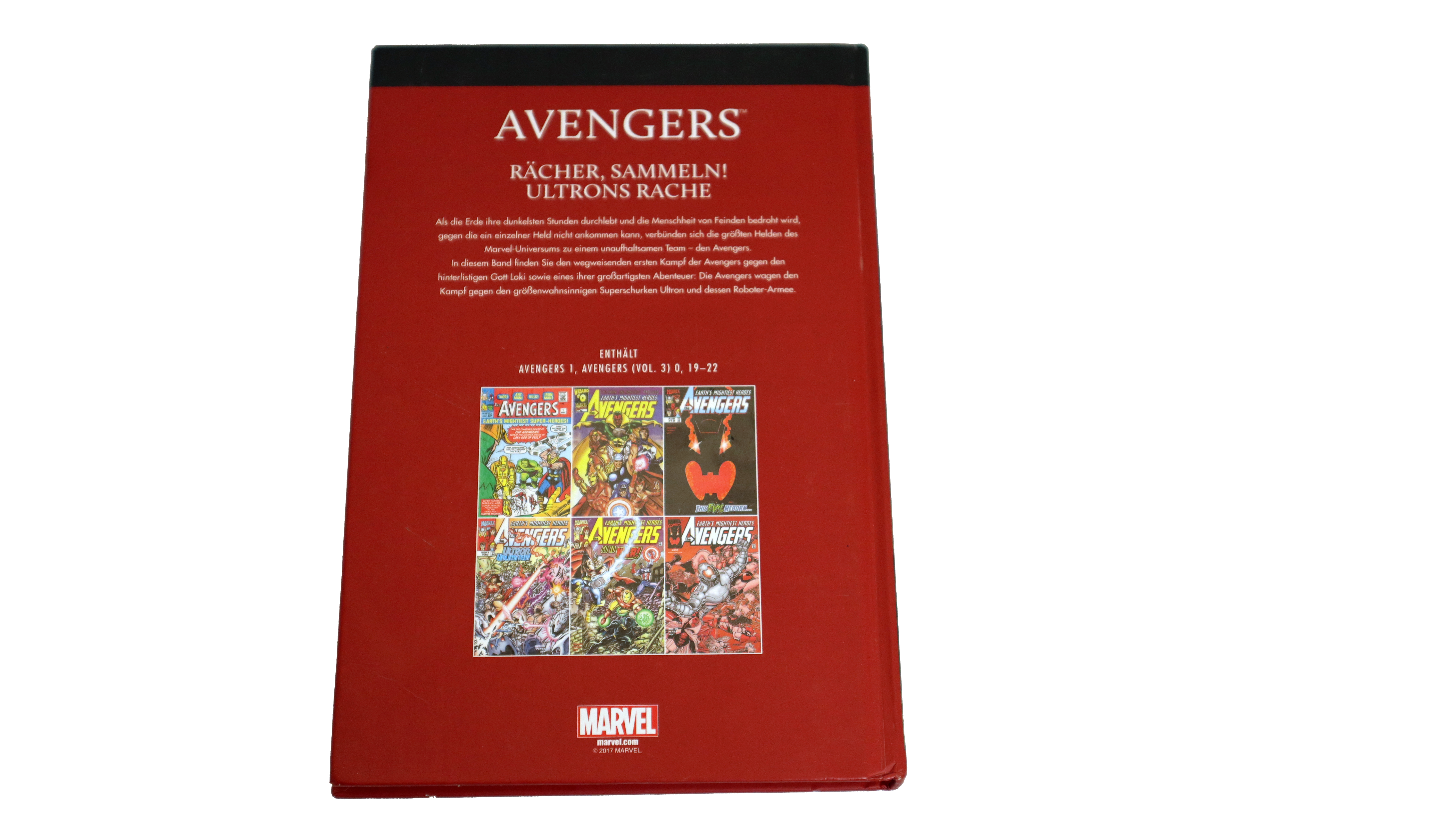 Marvel Hardcover Comics (1, 10, 34, 37, 38) 