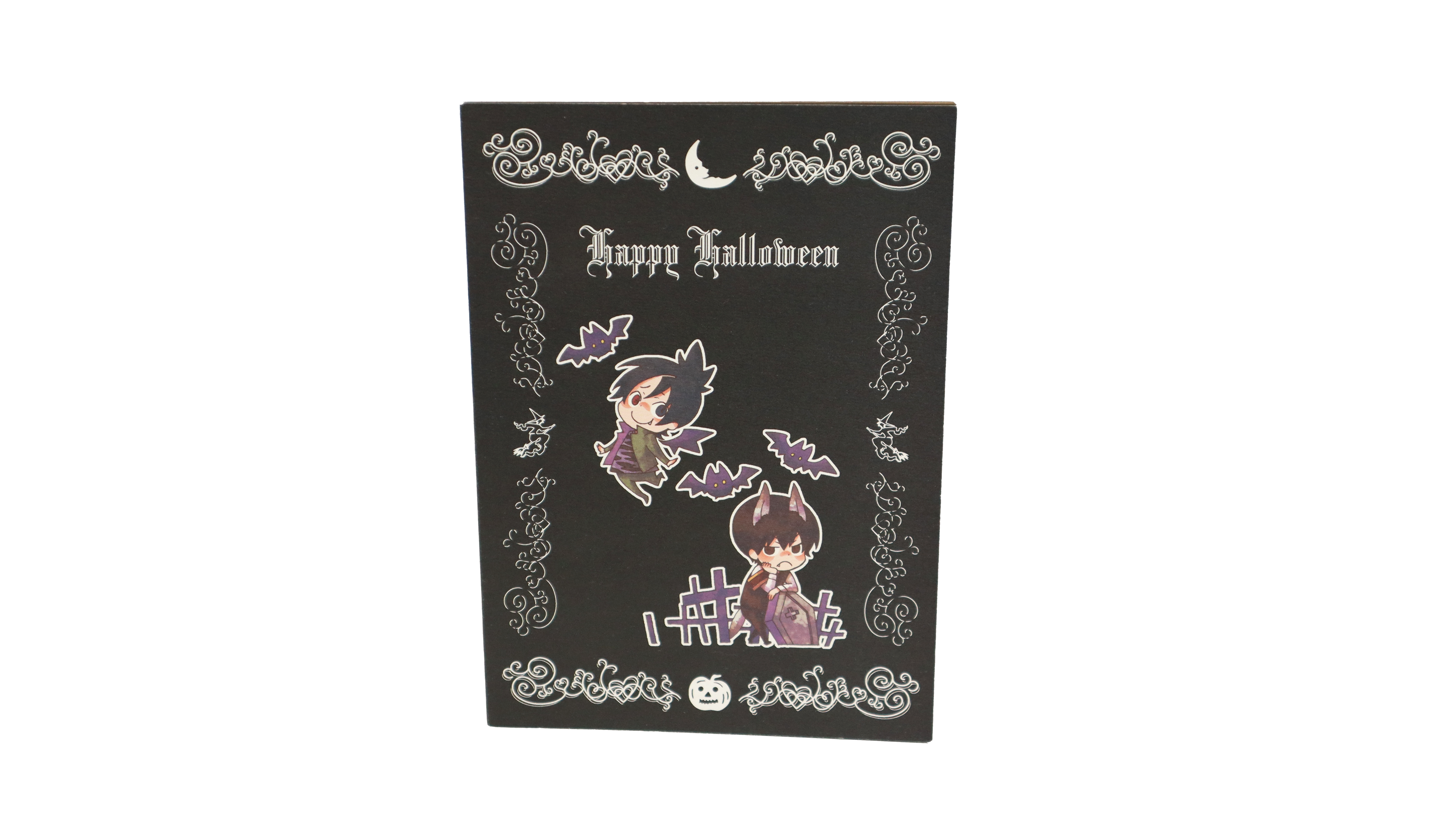 Katekyo Hitman Reborn Doujinshi Happy Halloween (Japanisch)