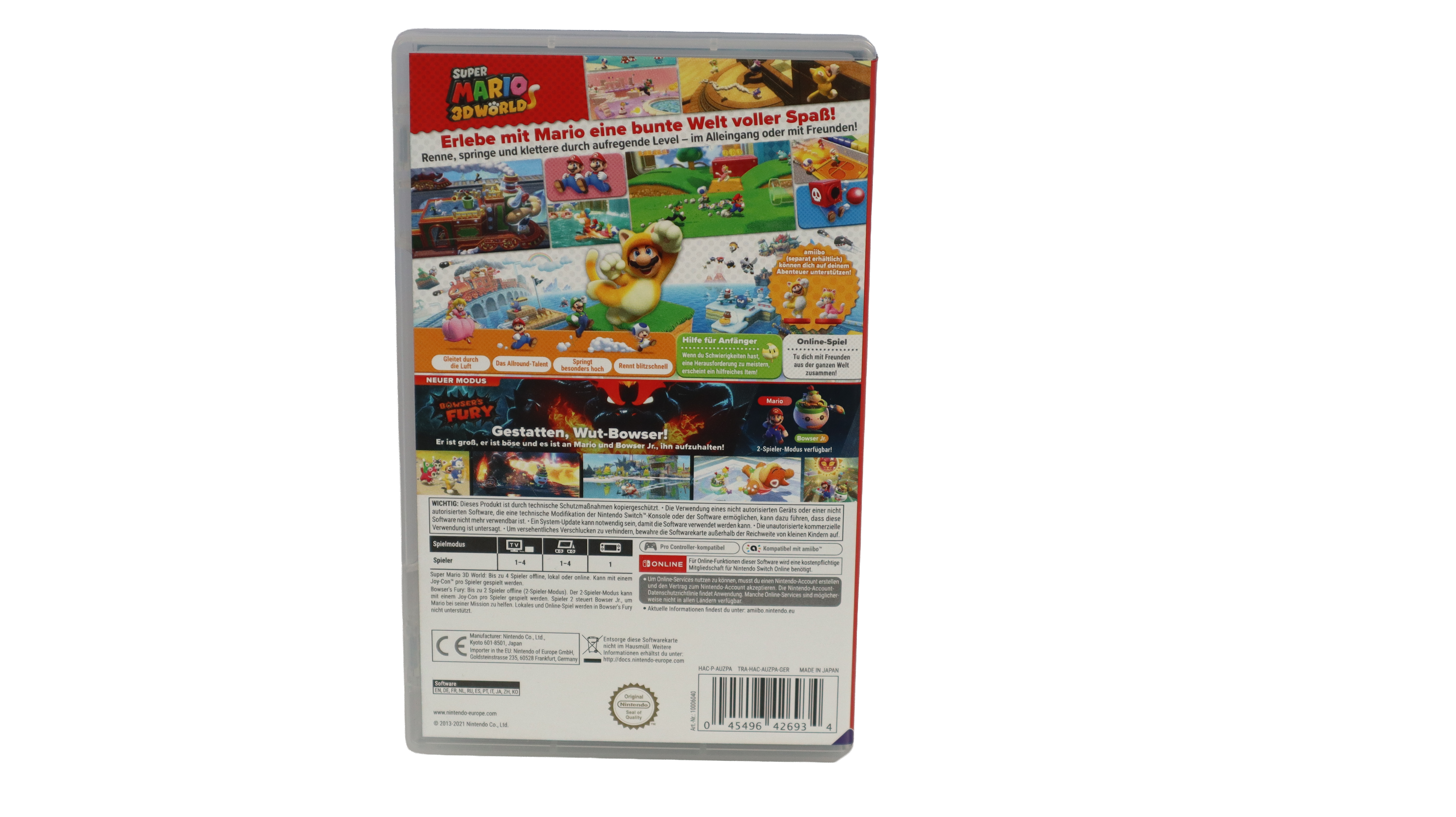 Super Mario 3D World