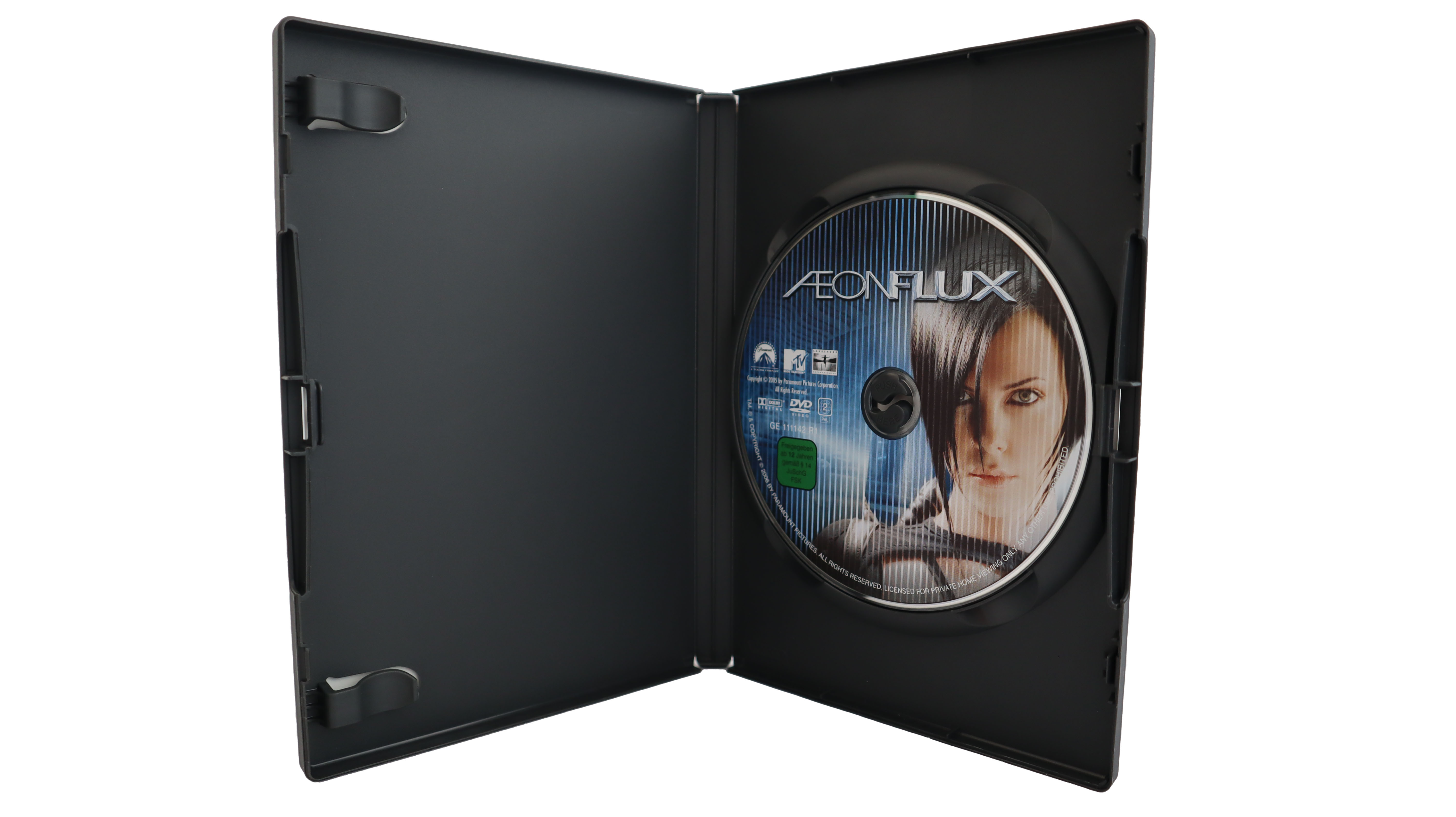 Aeonflux - DVD