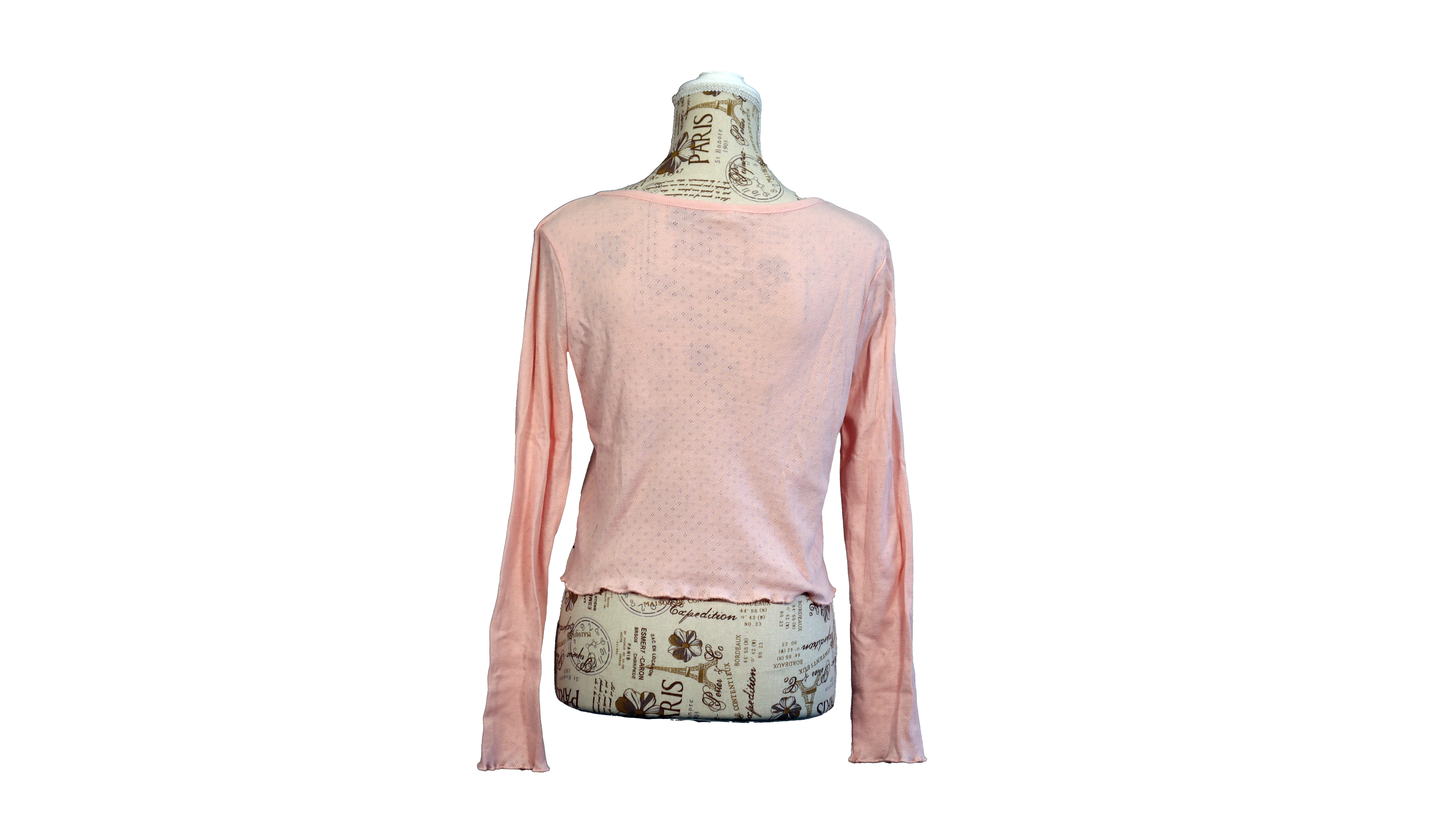 BODY Cardigan Rosé
