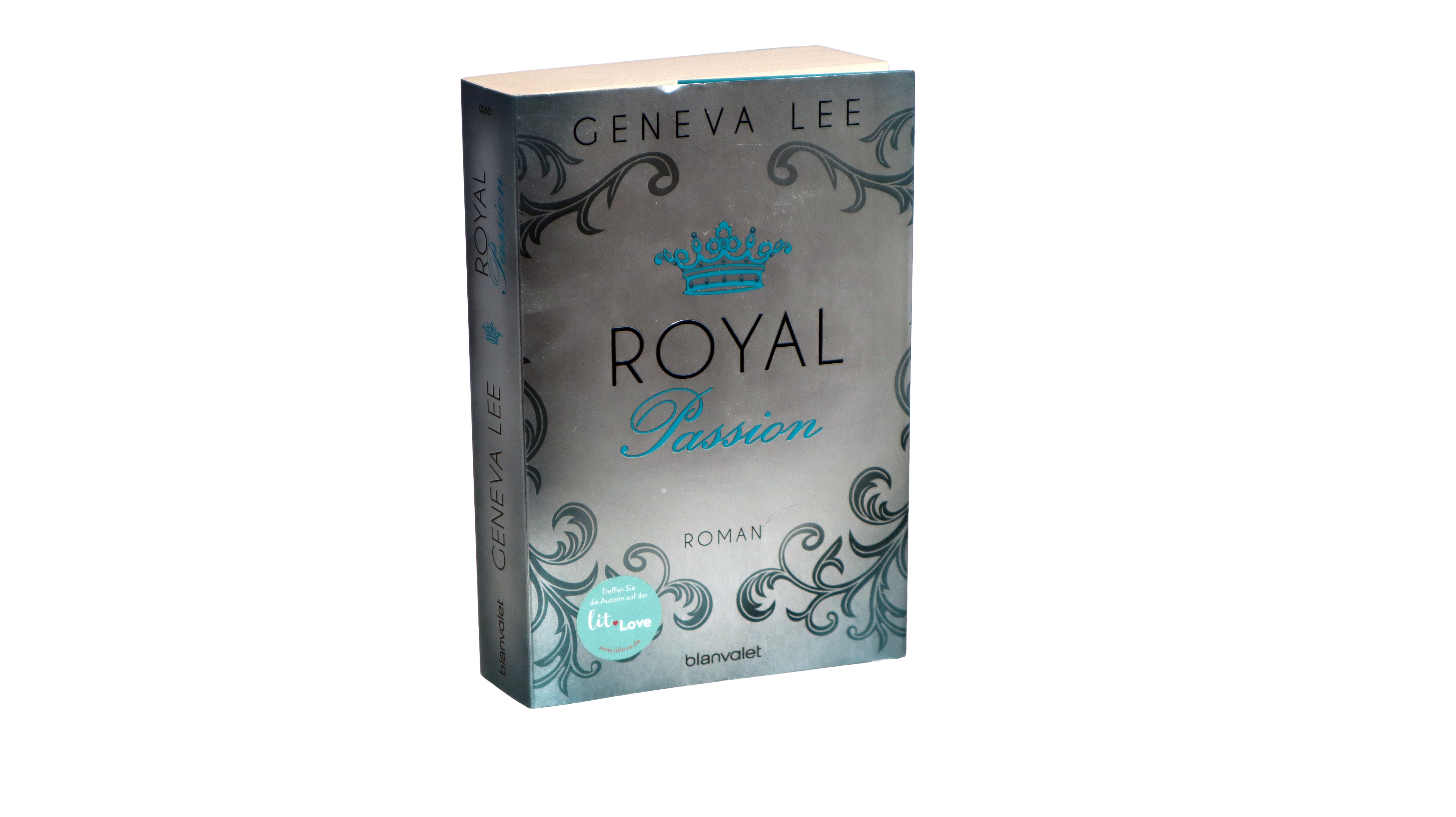 Royal Passion Taschenbuch