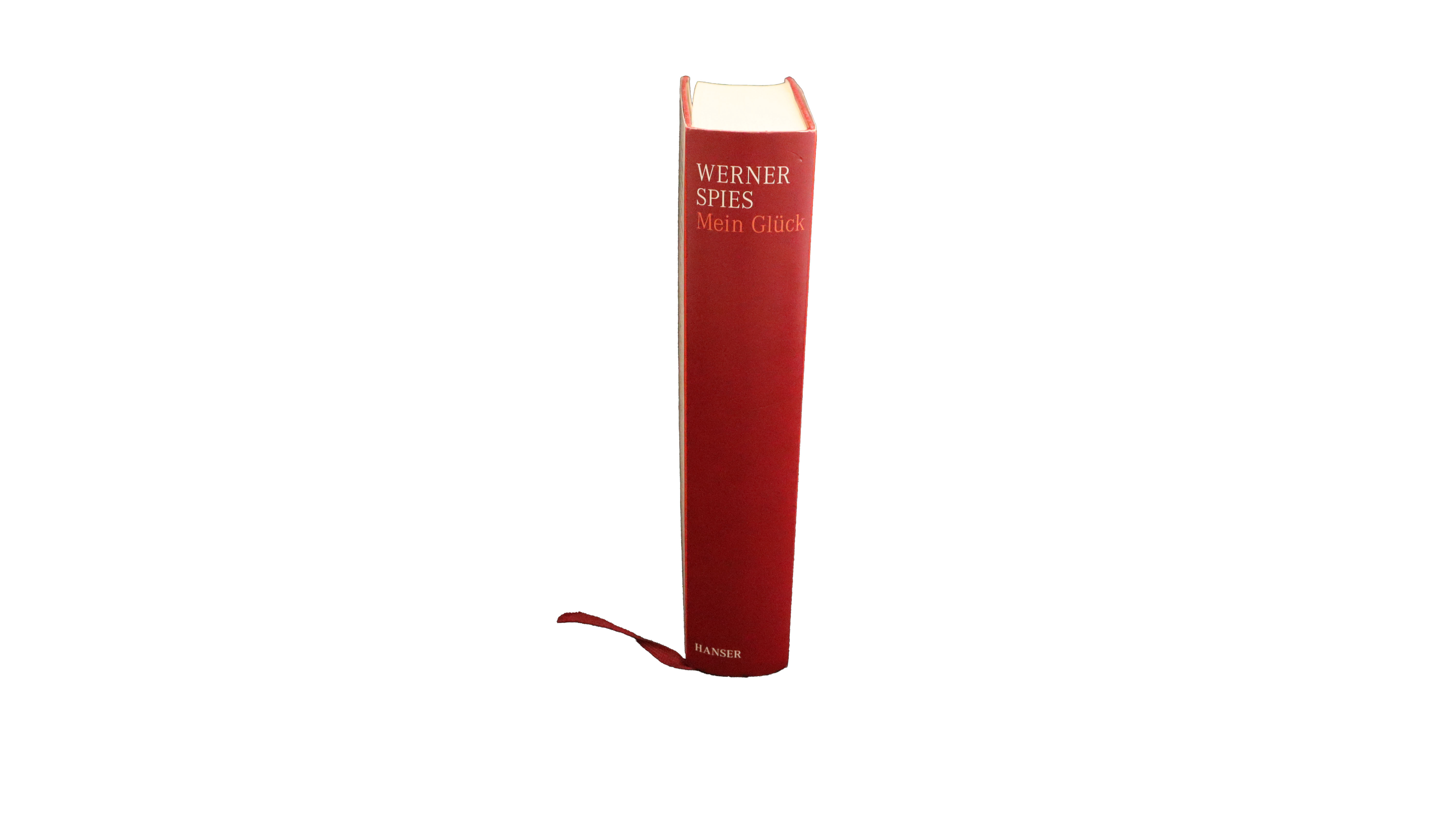 Werner Spieß - Mein Glück