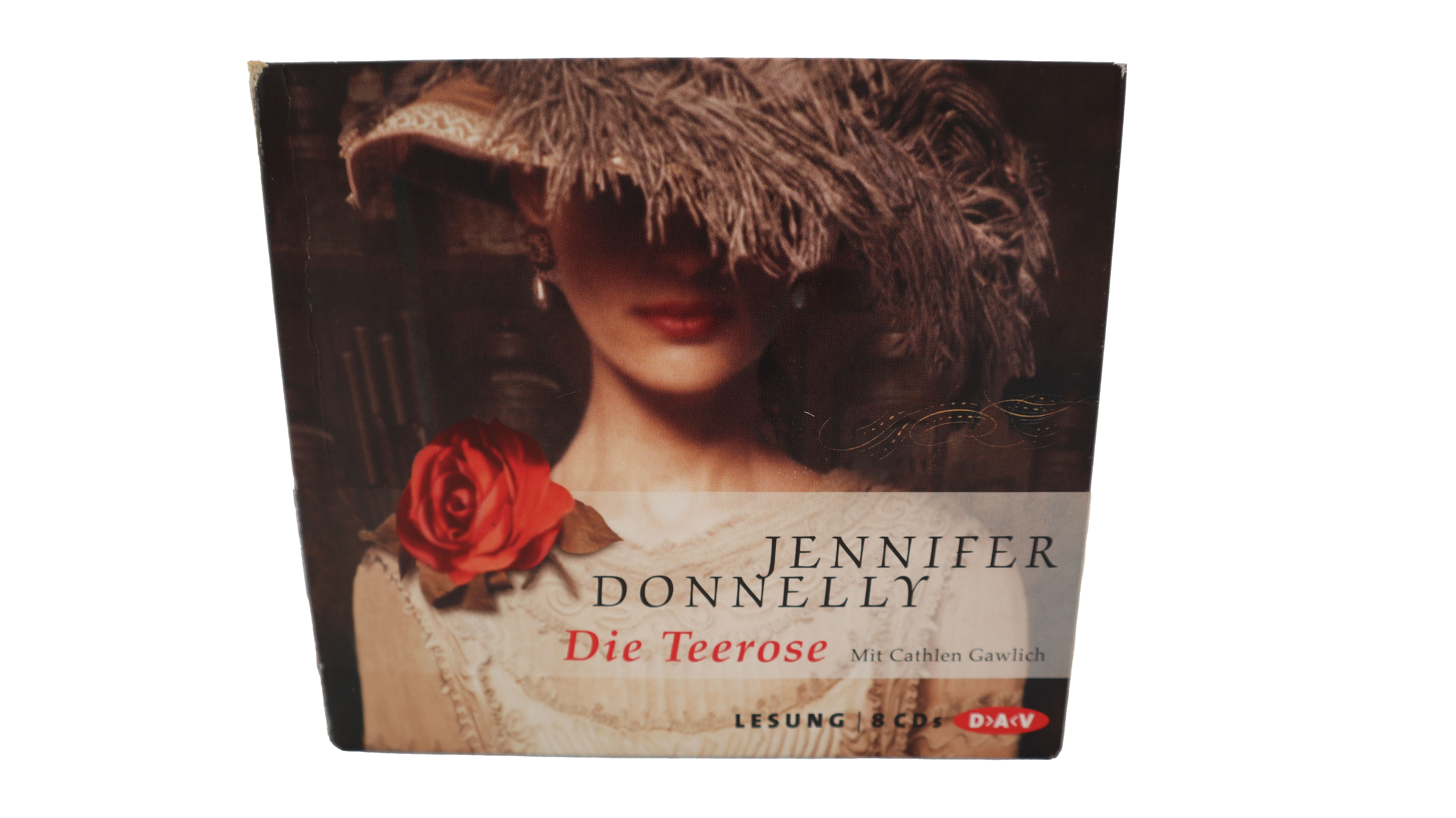 Jennifer Donnelly - Die Teerose