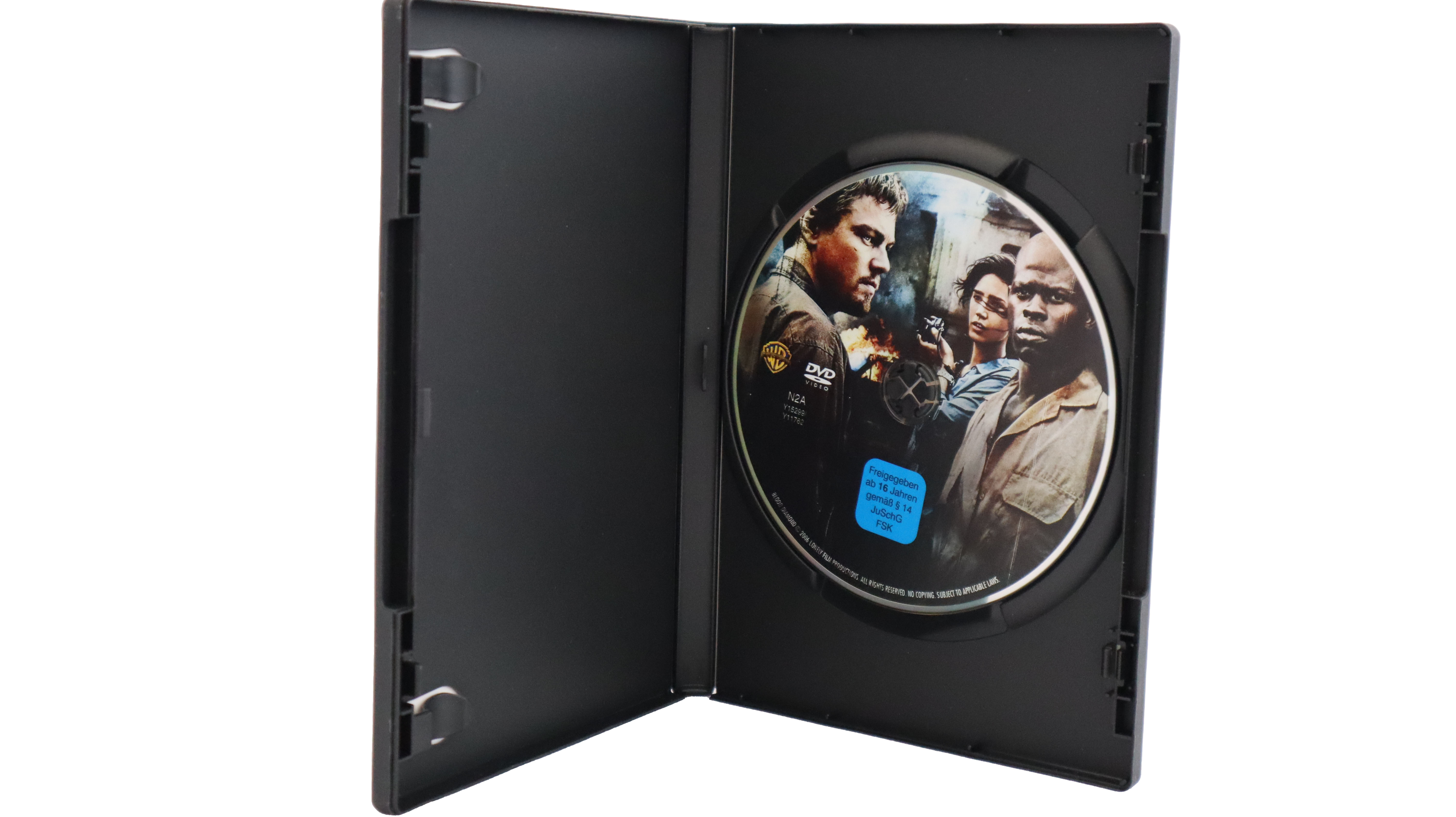 Blood Diamond - DVD