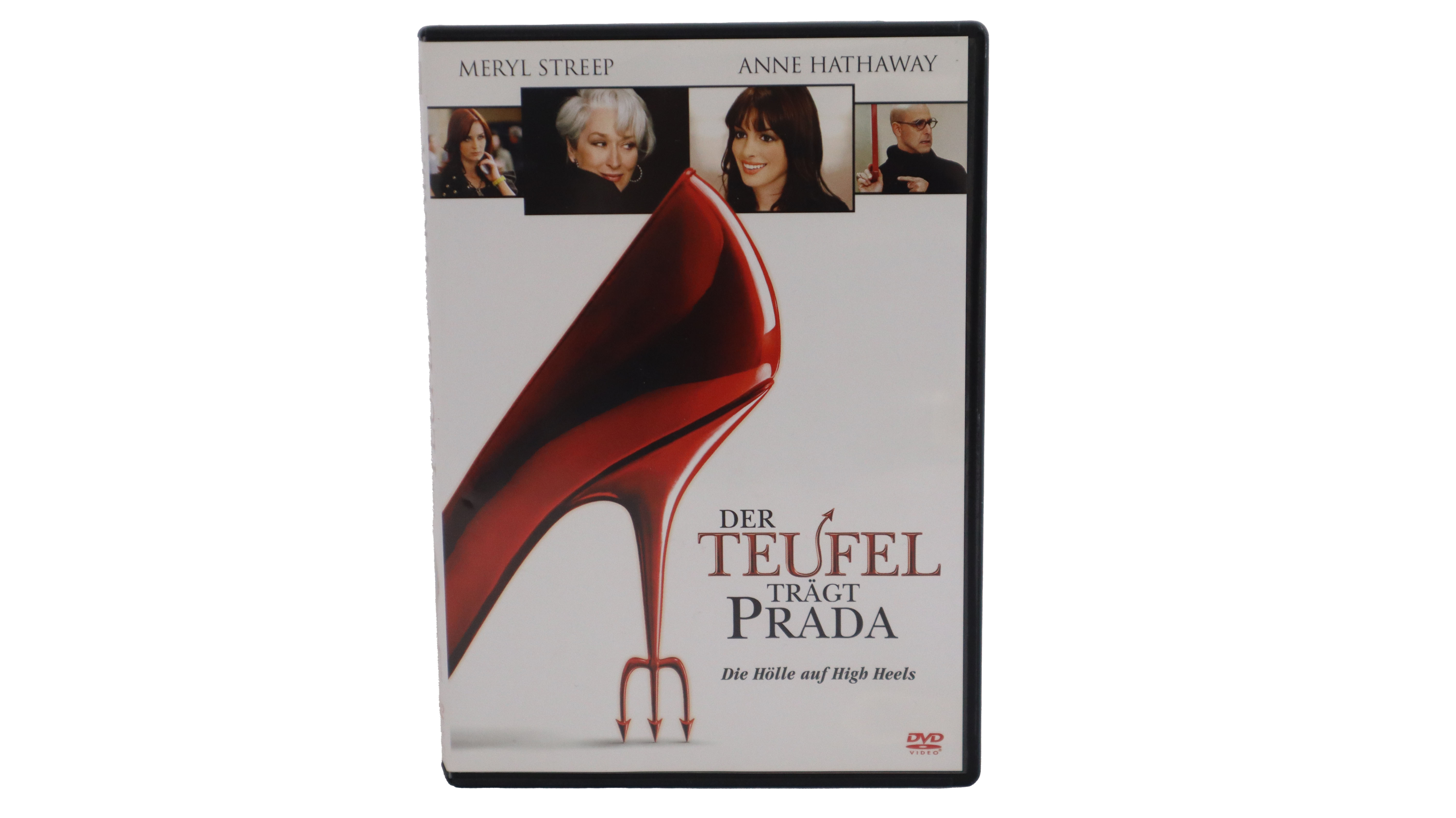 Der Teufel trägt Prada - DVD 
