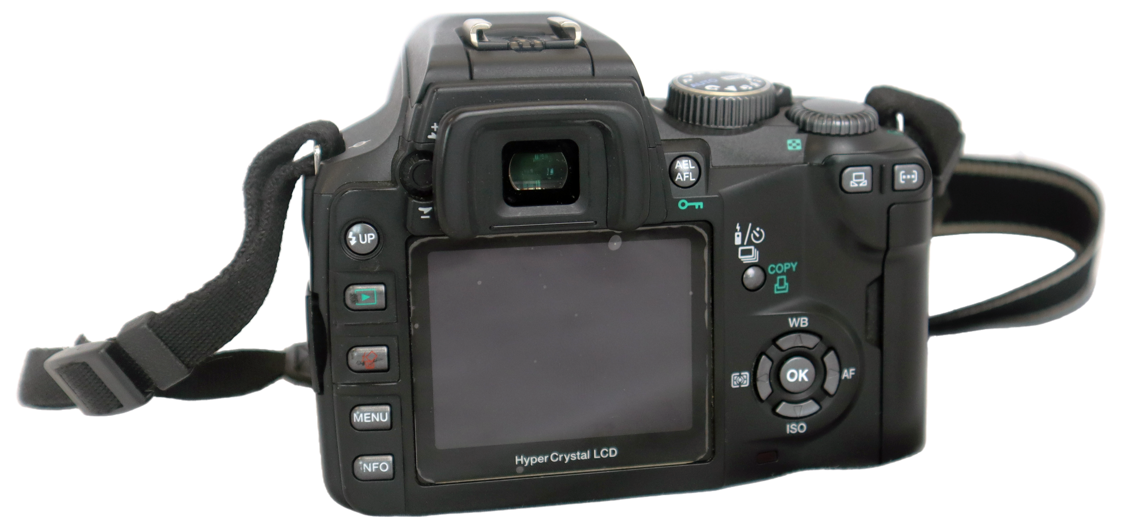 Olympus E-500 Digitalkamera
