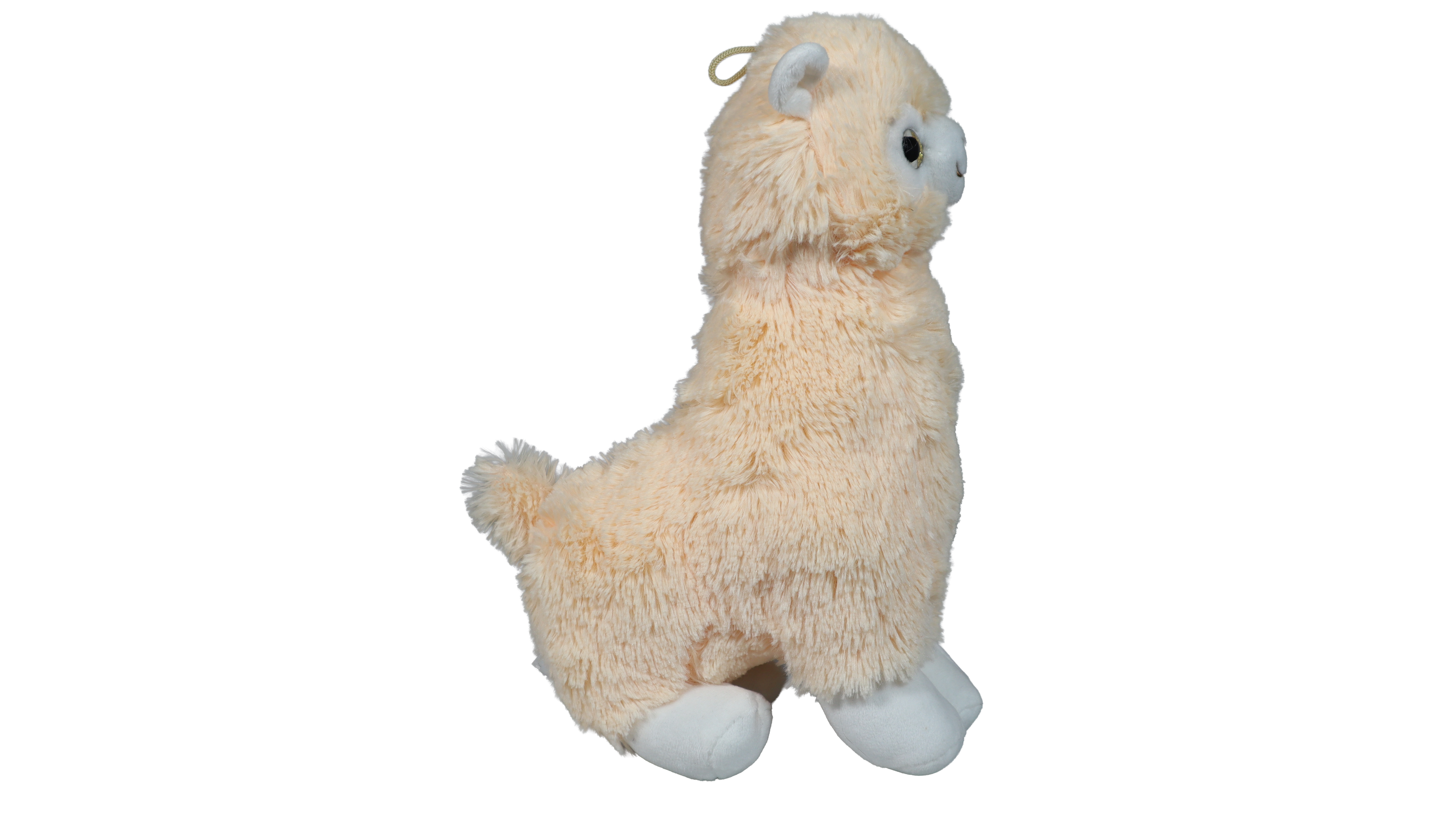 Kleines Alpaka Plüsch (33cm)