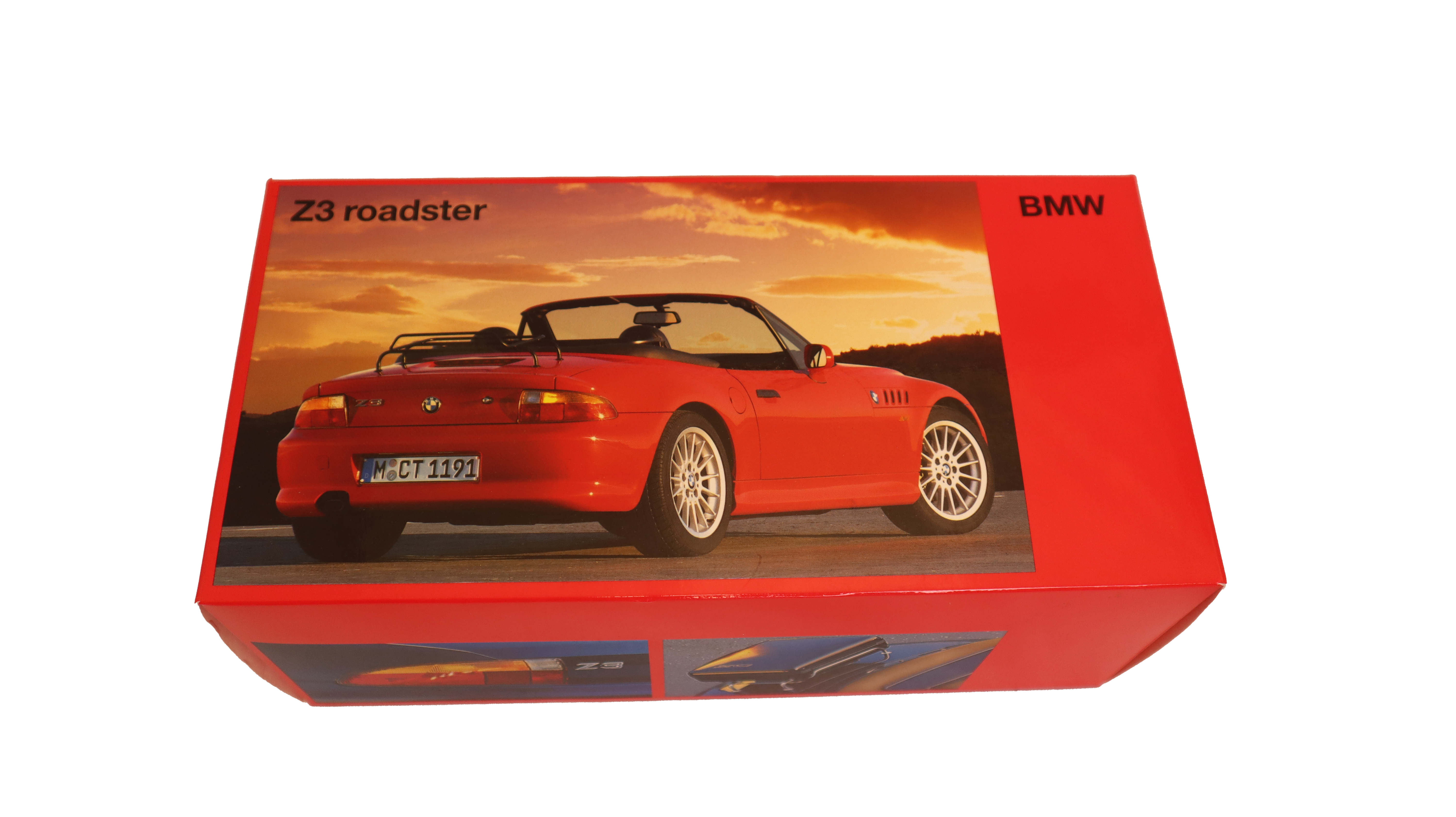 Modellauto BMW Z3 roadster 1:18