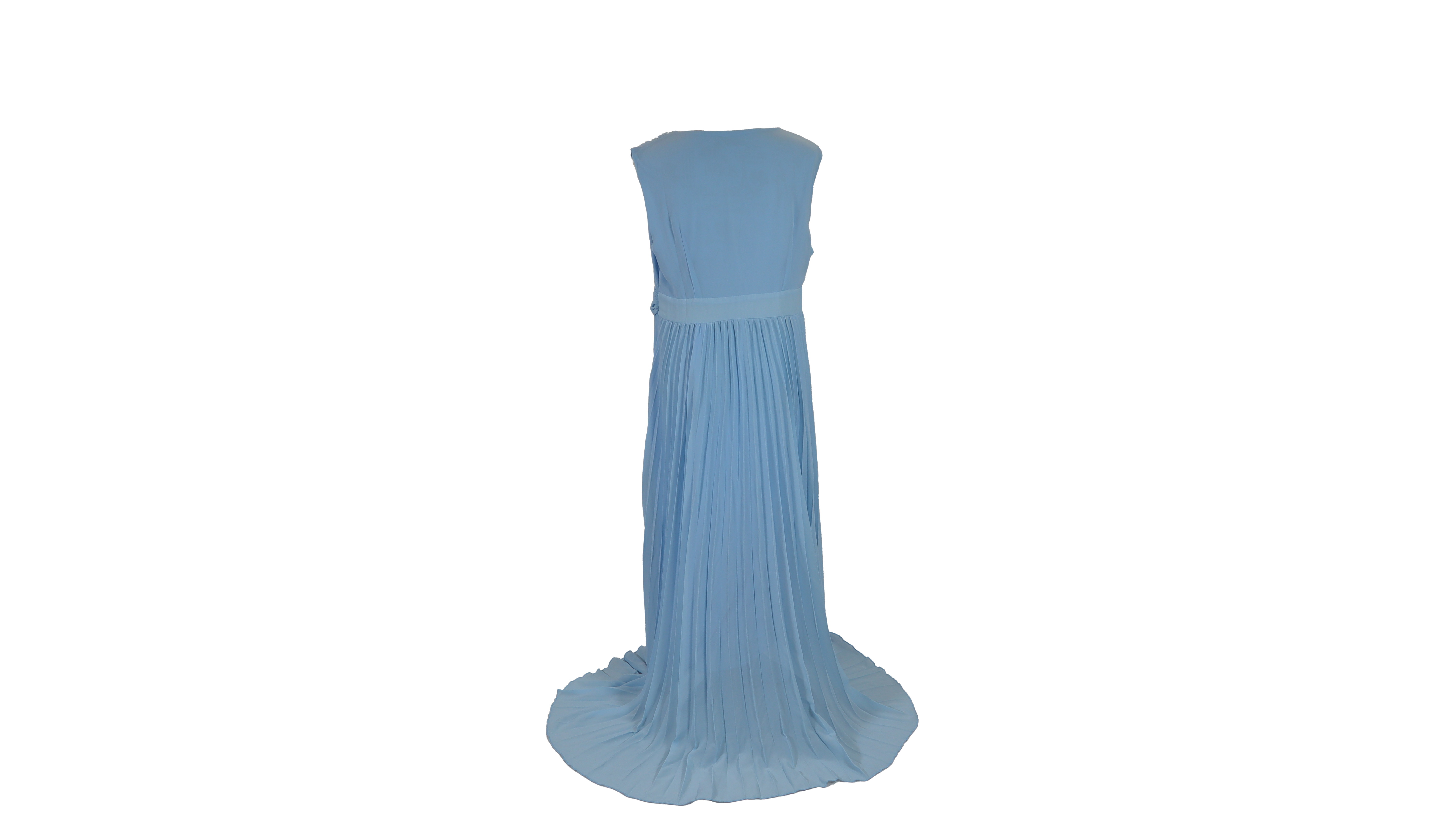 Hellblaues Kleid Shein Gr. XL 