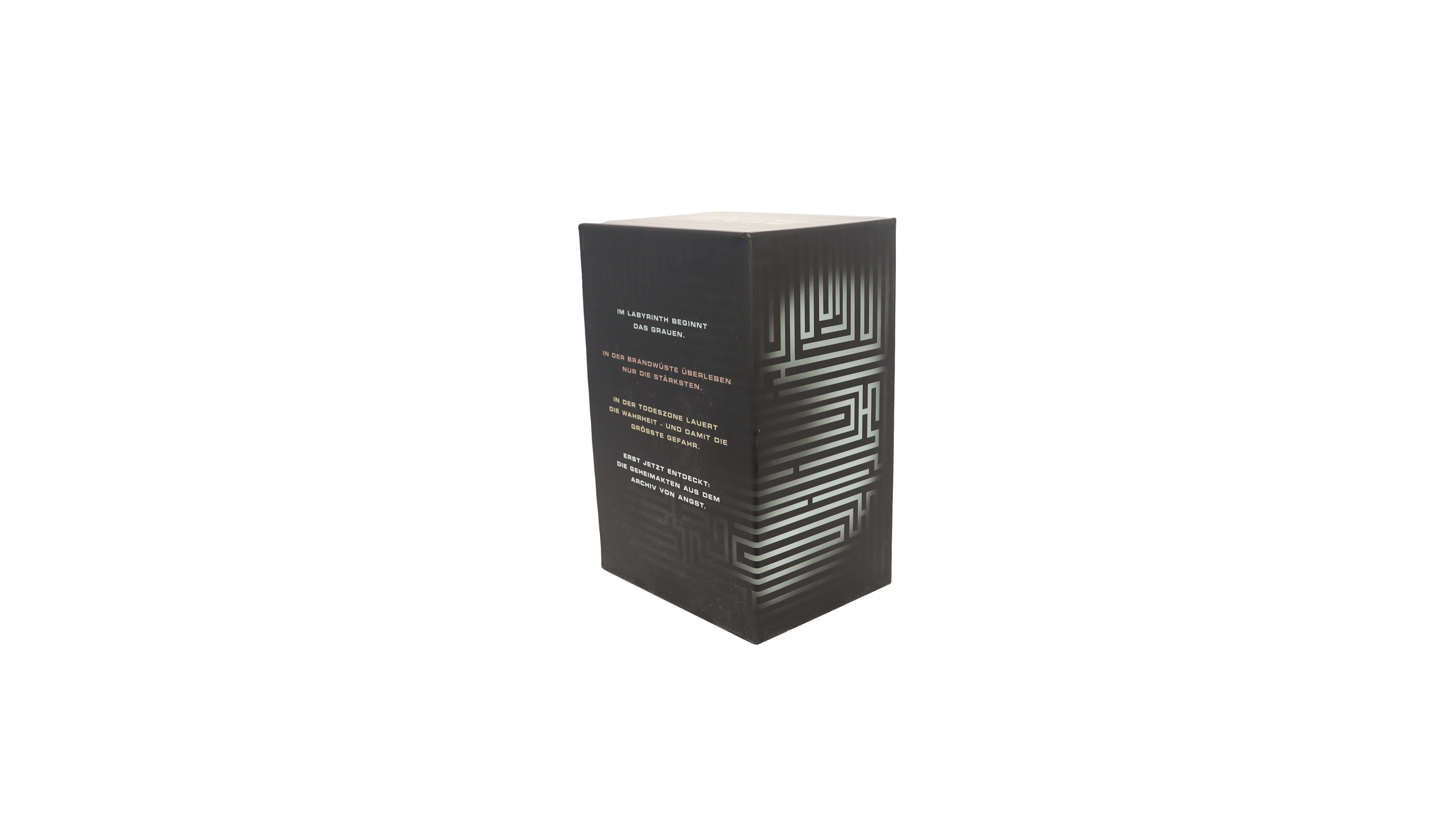 Maze Runner Trilogie im Schuber Taschenbuch