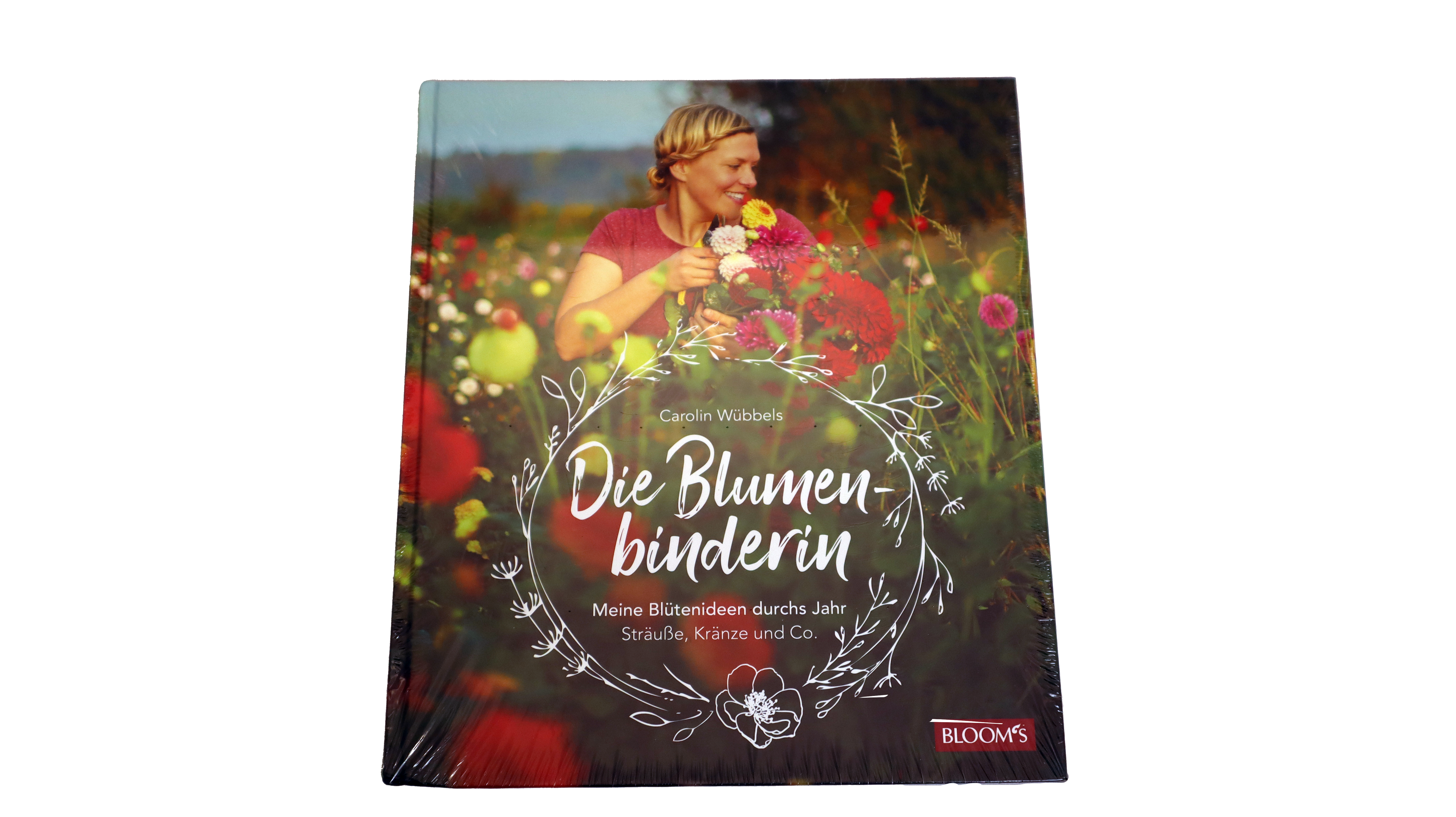 "Die Blumenbinderin" von Carolin Wübbels 