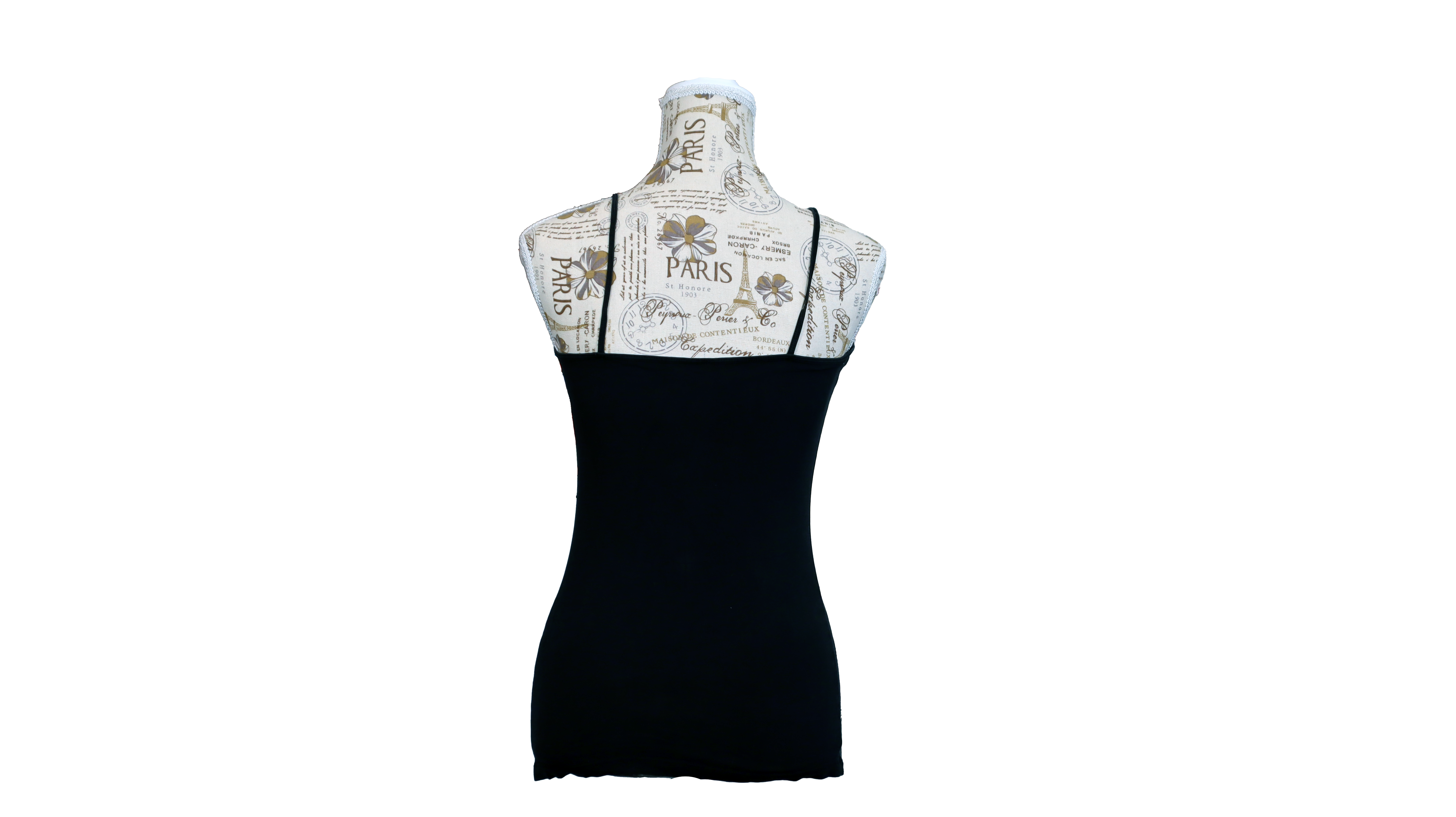Top schwarz  Gr. S