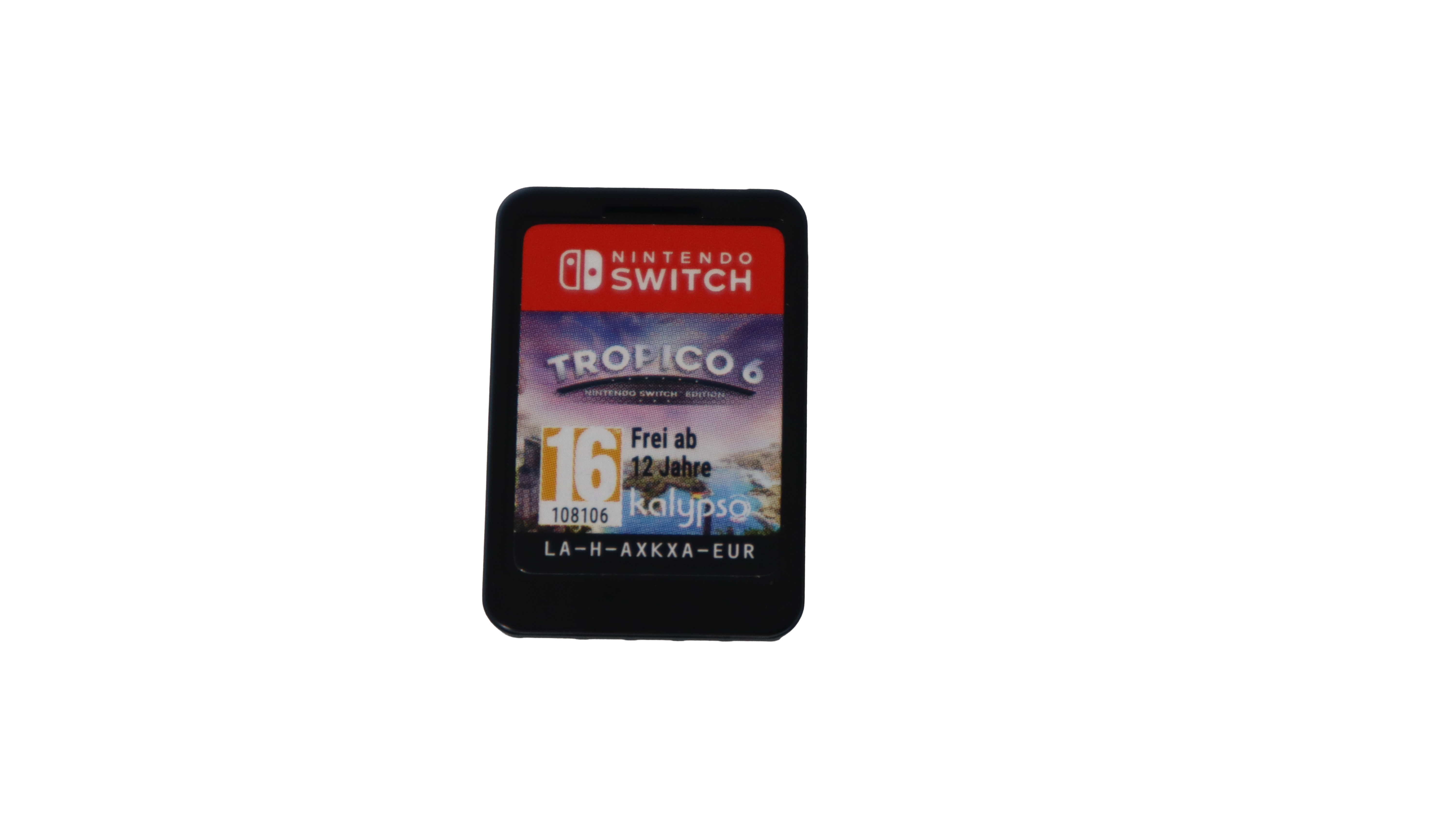 Tropico 6 (Switch)