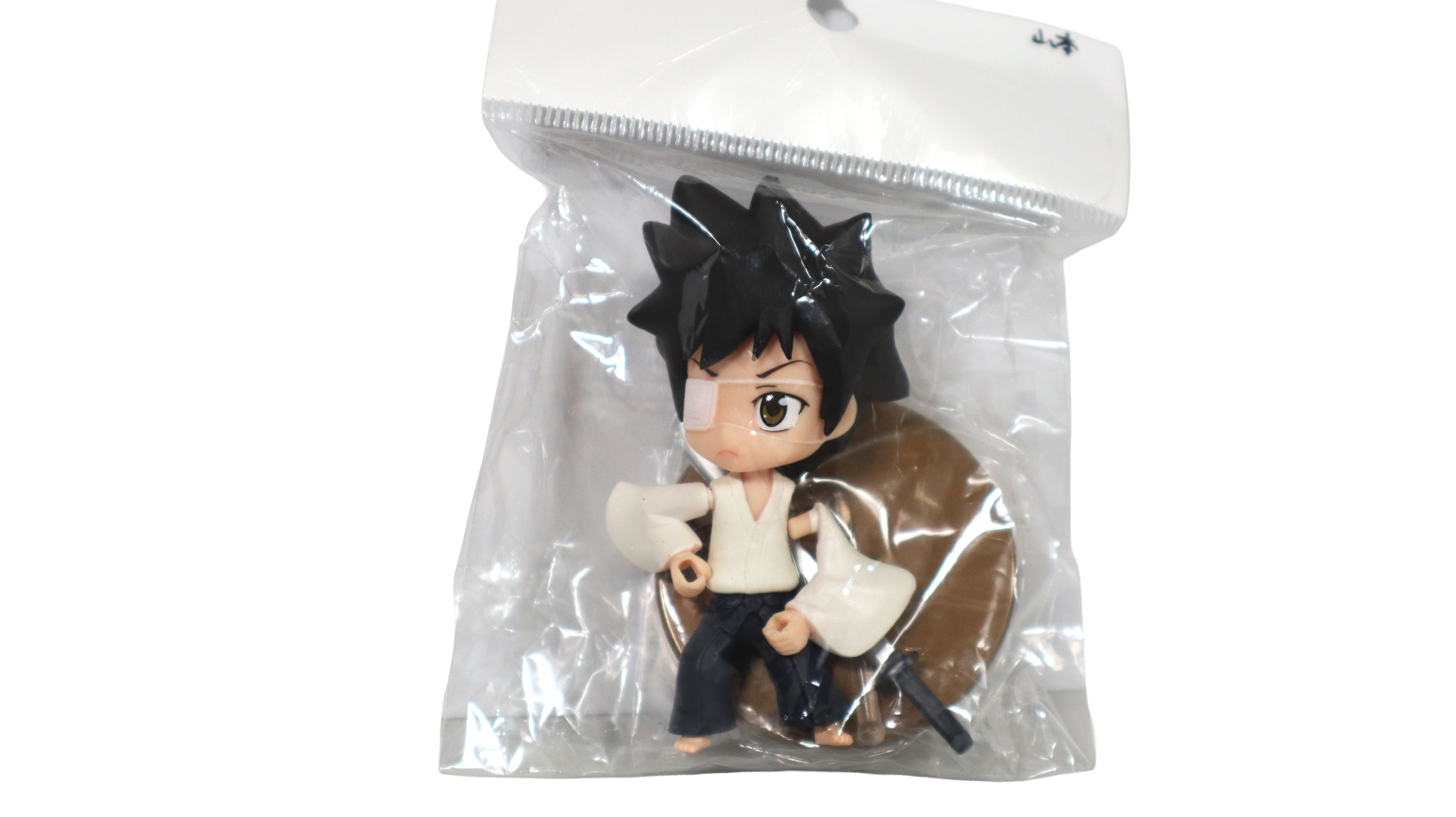 Katekyo Hitman Reborn Takeshi Yamamoto Anime Figur
