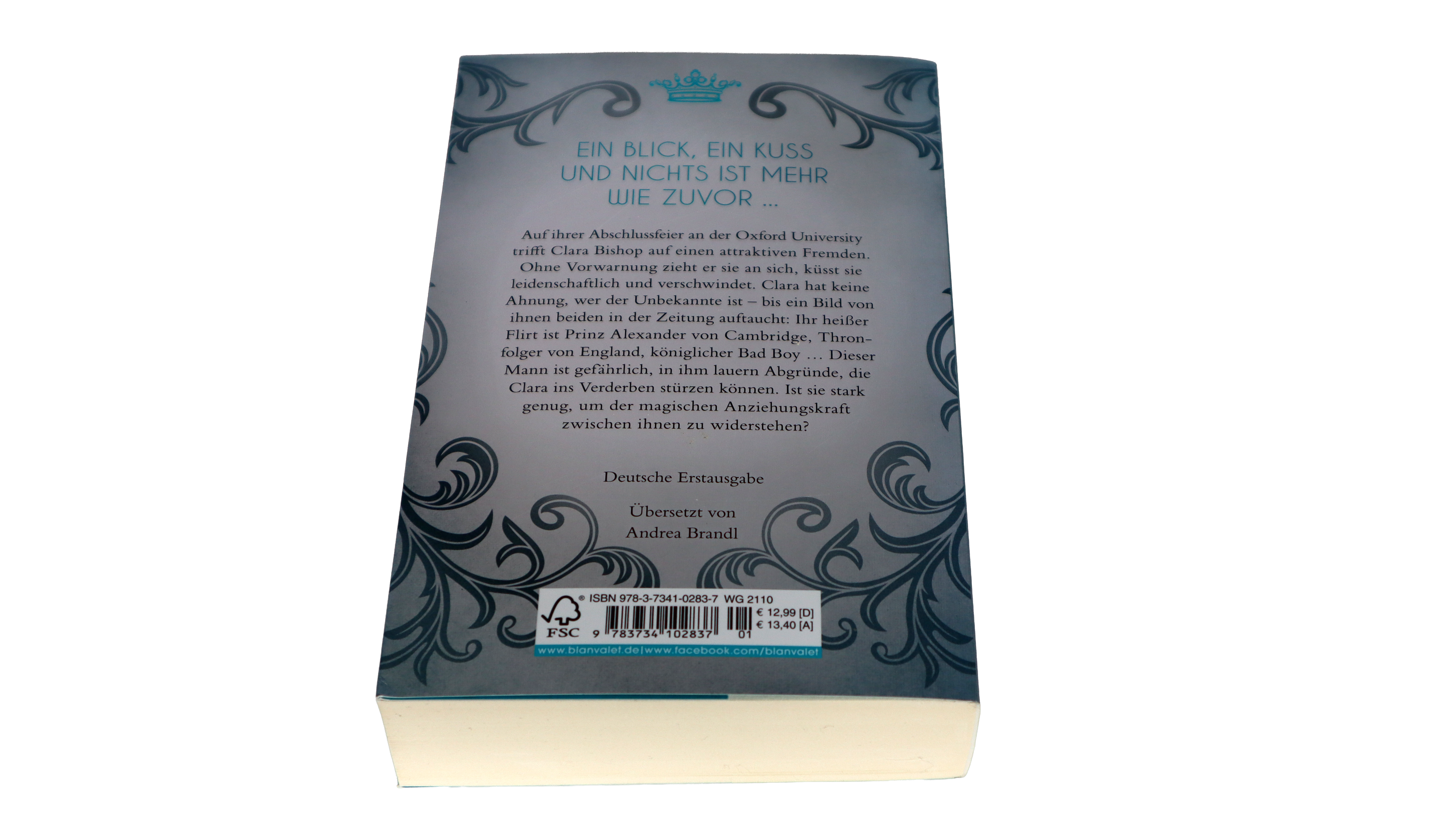 Royal Passion Taschenbuch