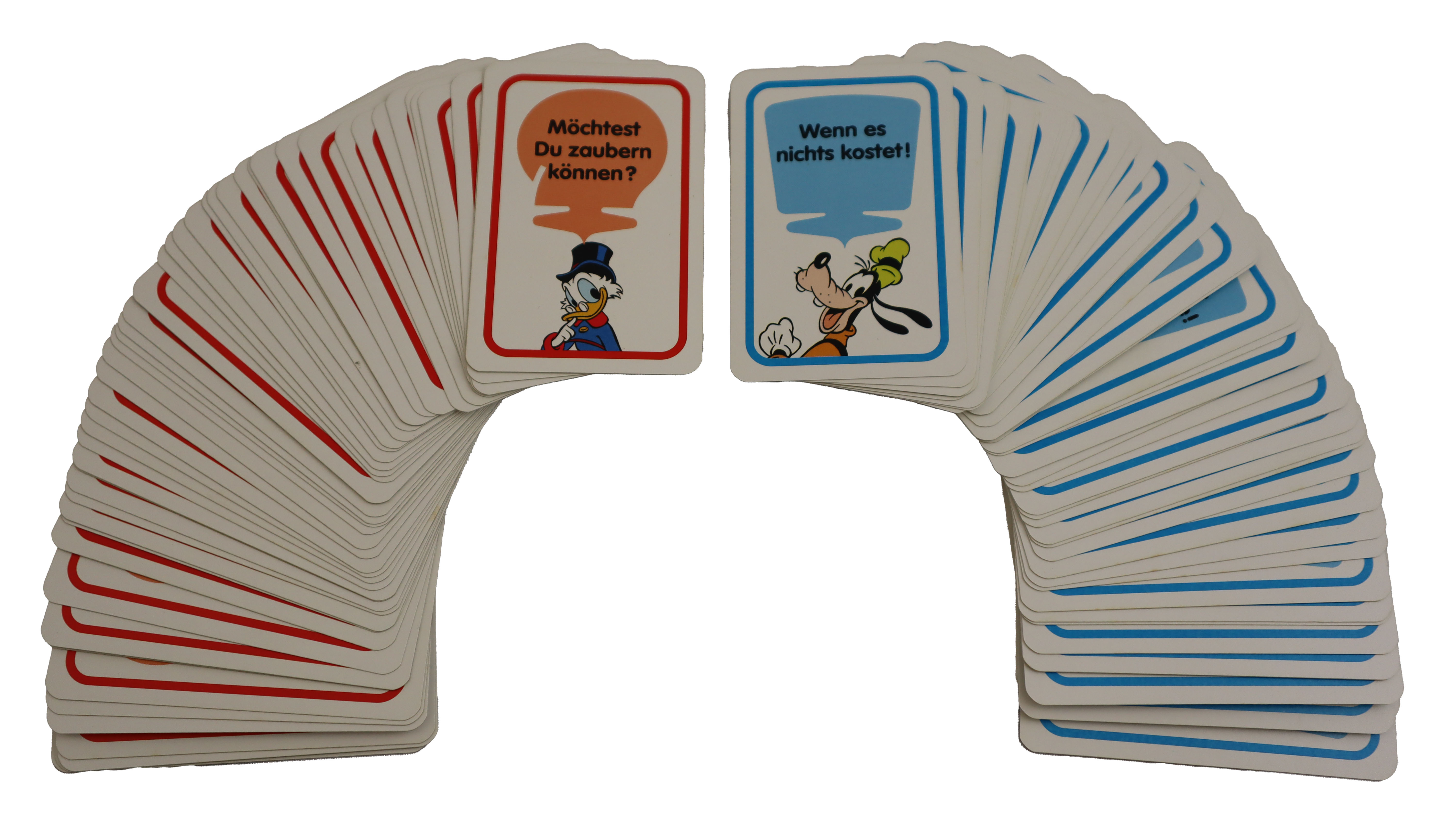 Frage & Antwort Quiz Mickey