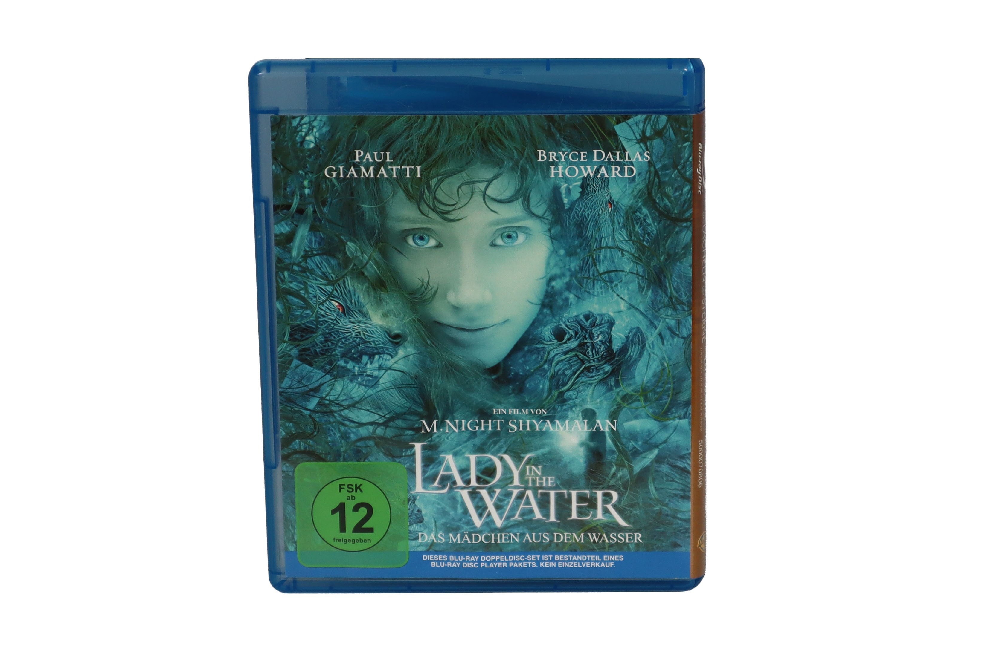 Das Lächeln der Sterne + Lady in the Water