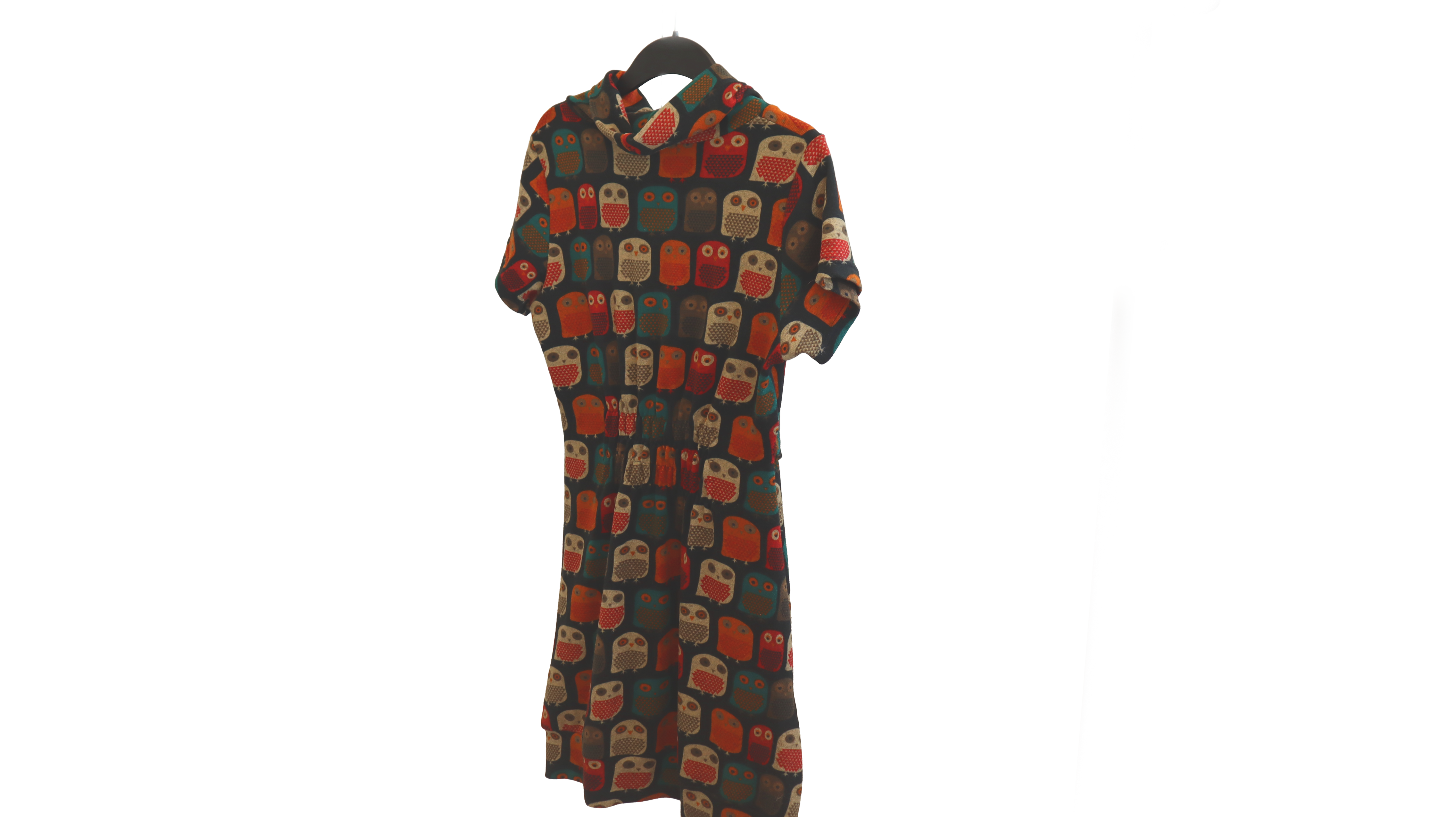 Kleid "Eulen"