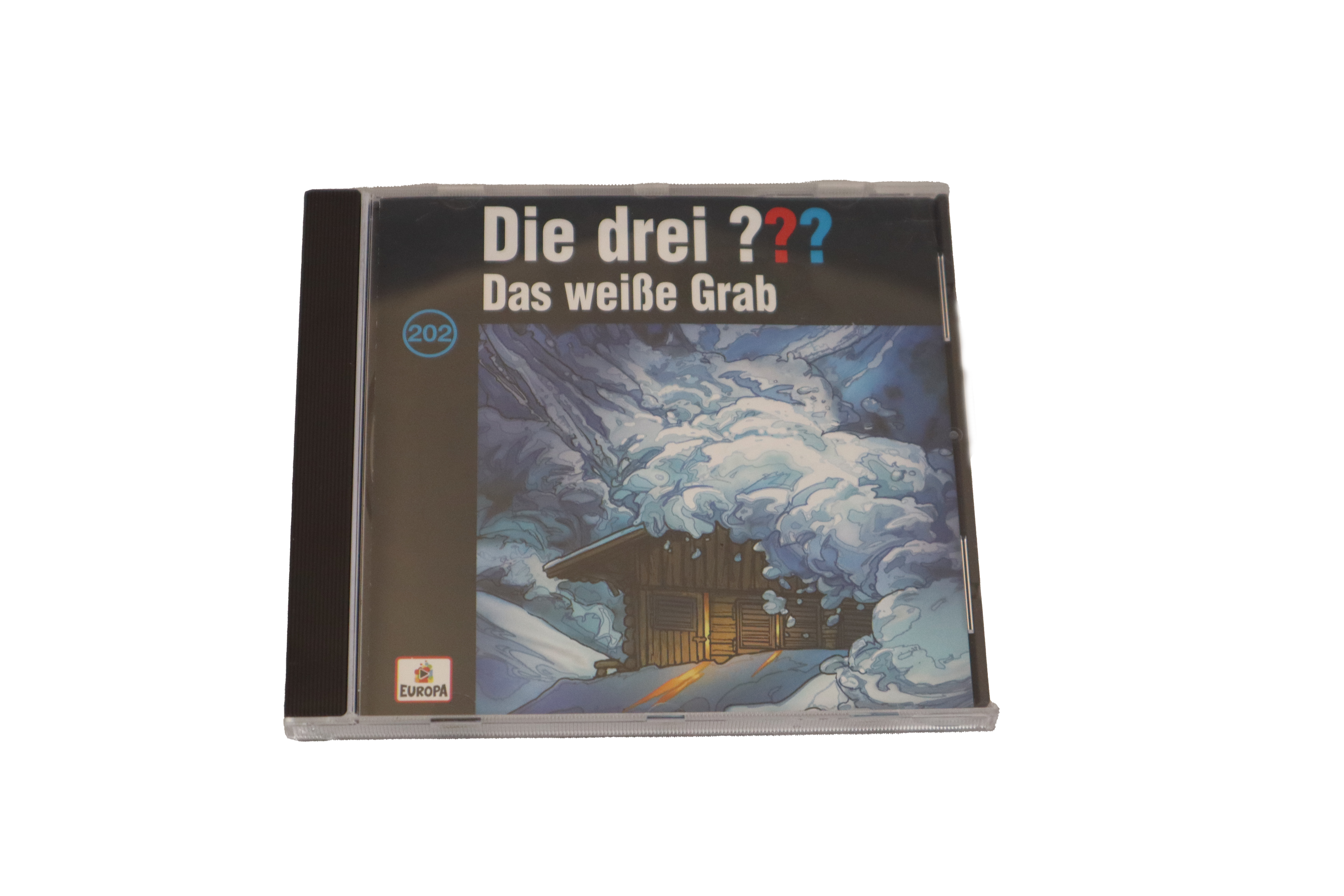 Die drei ???- Das weiße Grab
