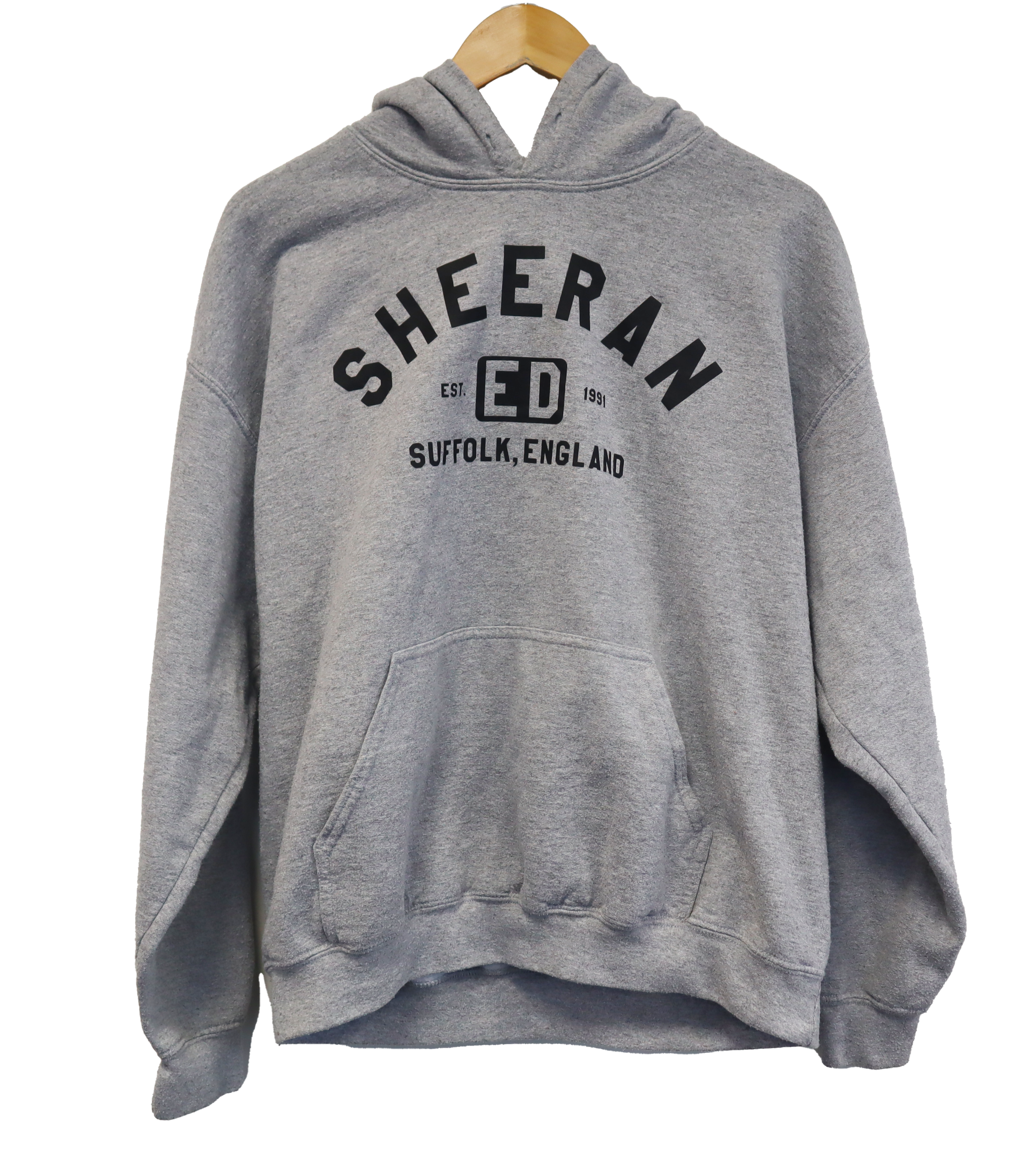 Ed Sheeran Hoodie