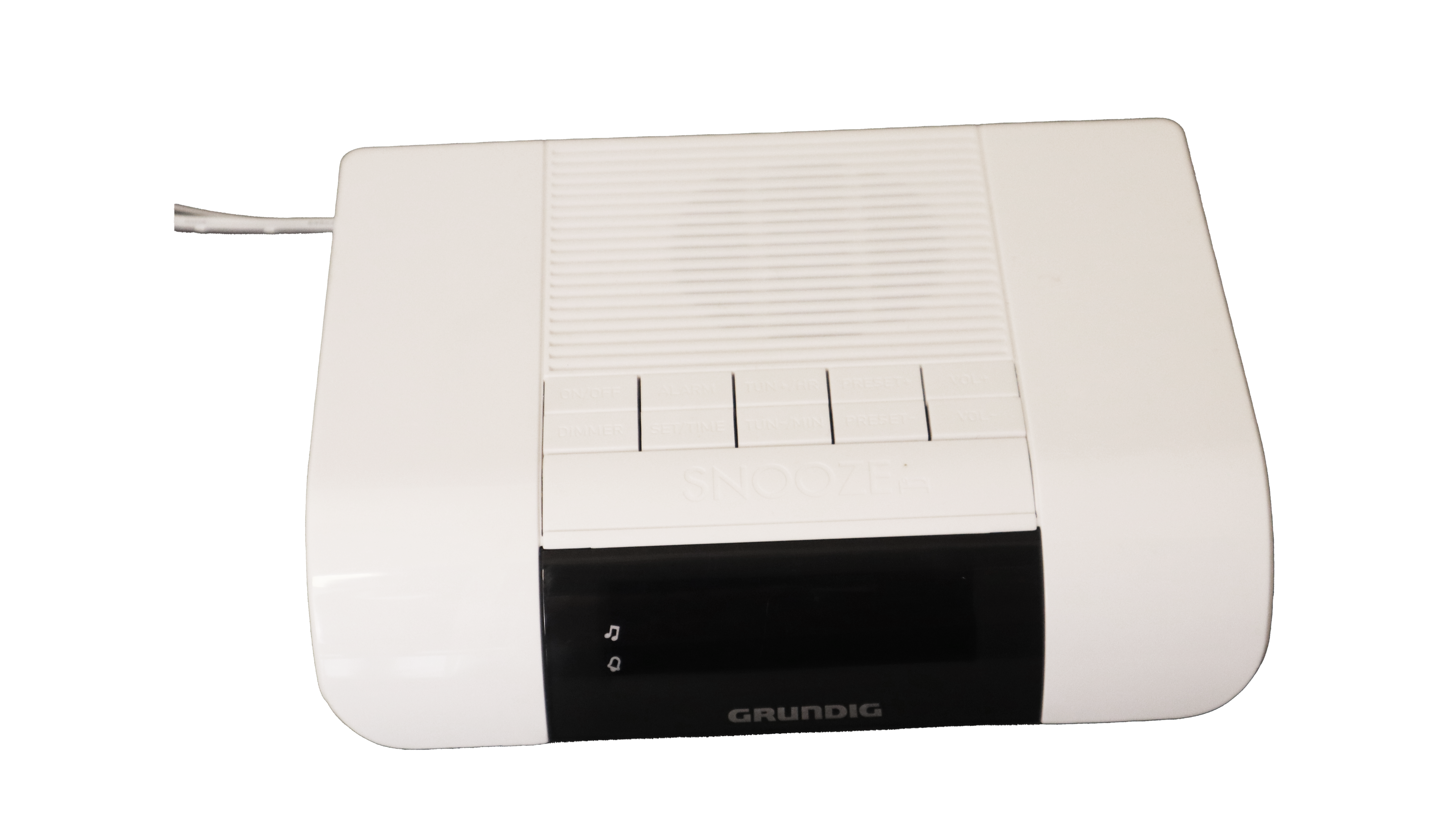 Radiowecker KSC 35 von Grundig