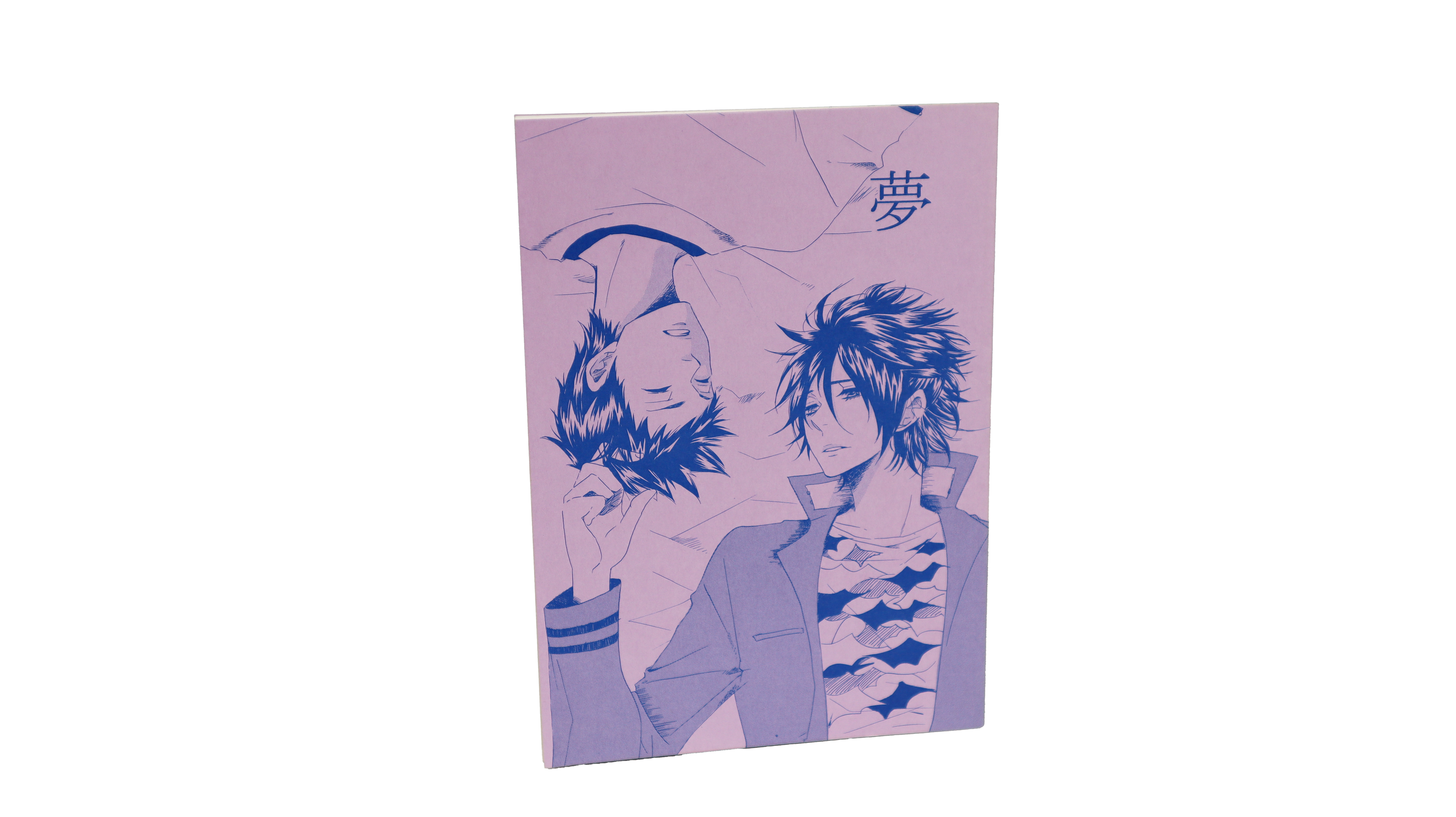 Katekyo Hitman Reborn Doujinshi Unofficial Fanbook 2 (Japanisch)