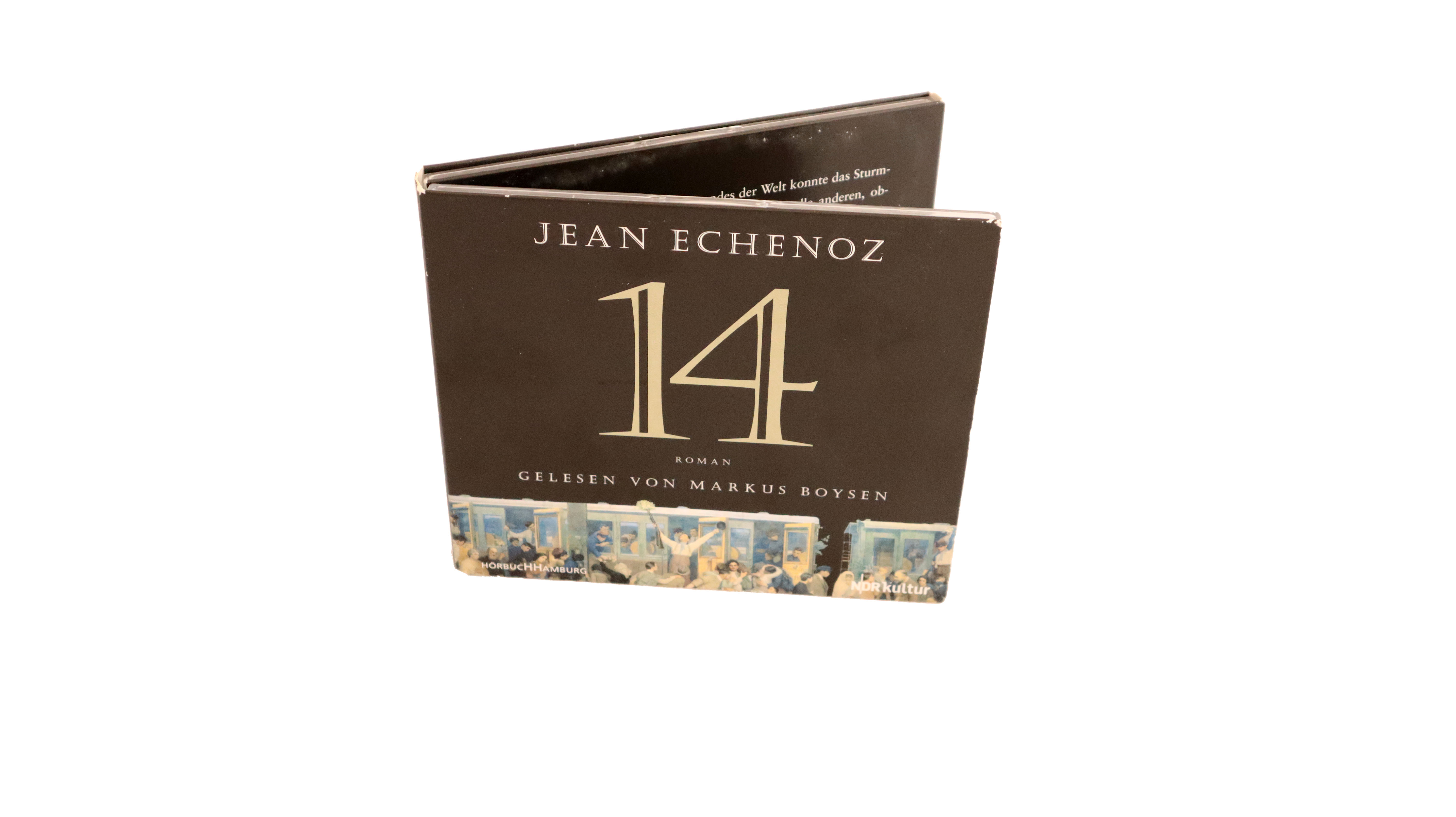 Jean Echenoz - 14