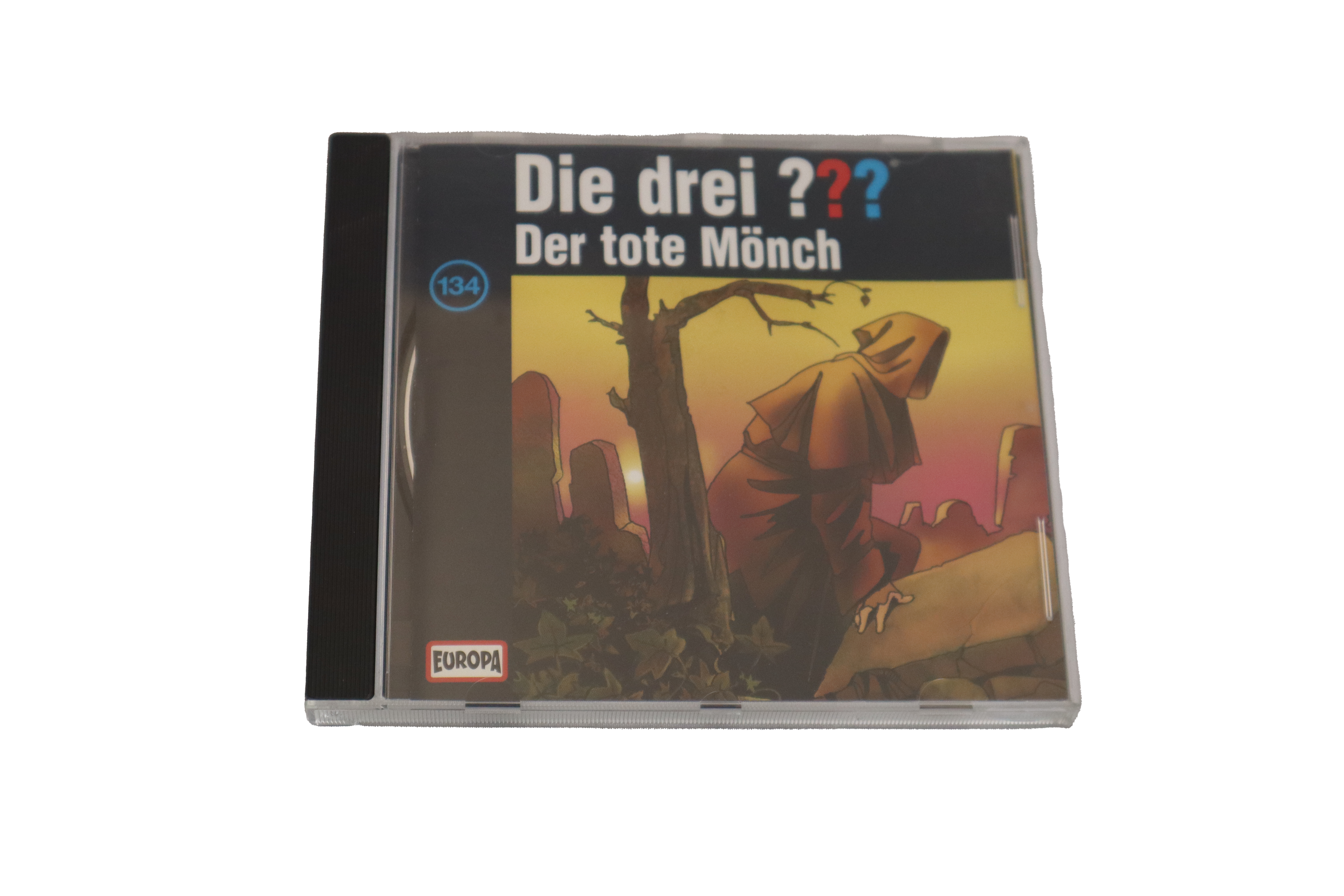 Die drei ???- Der tote Mönch