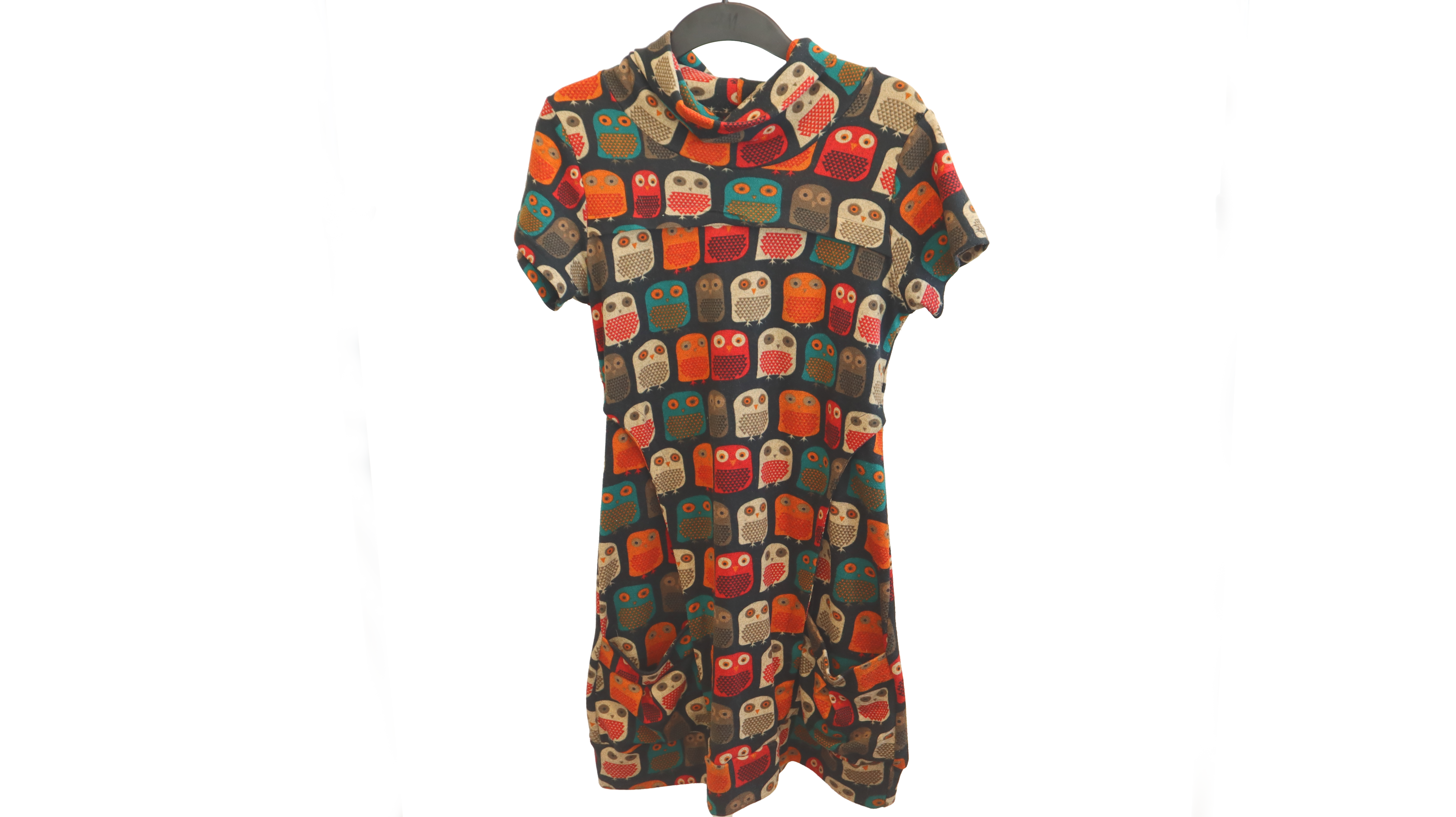 Kleid "Eulen"