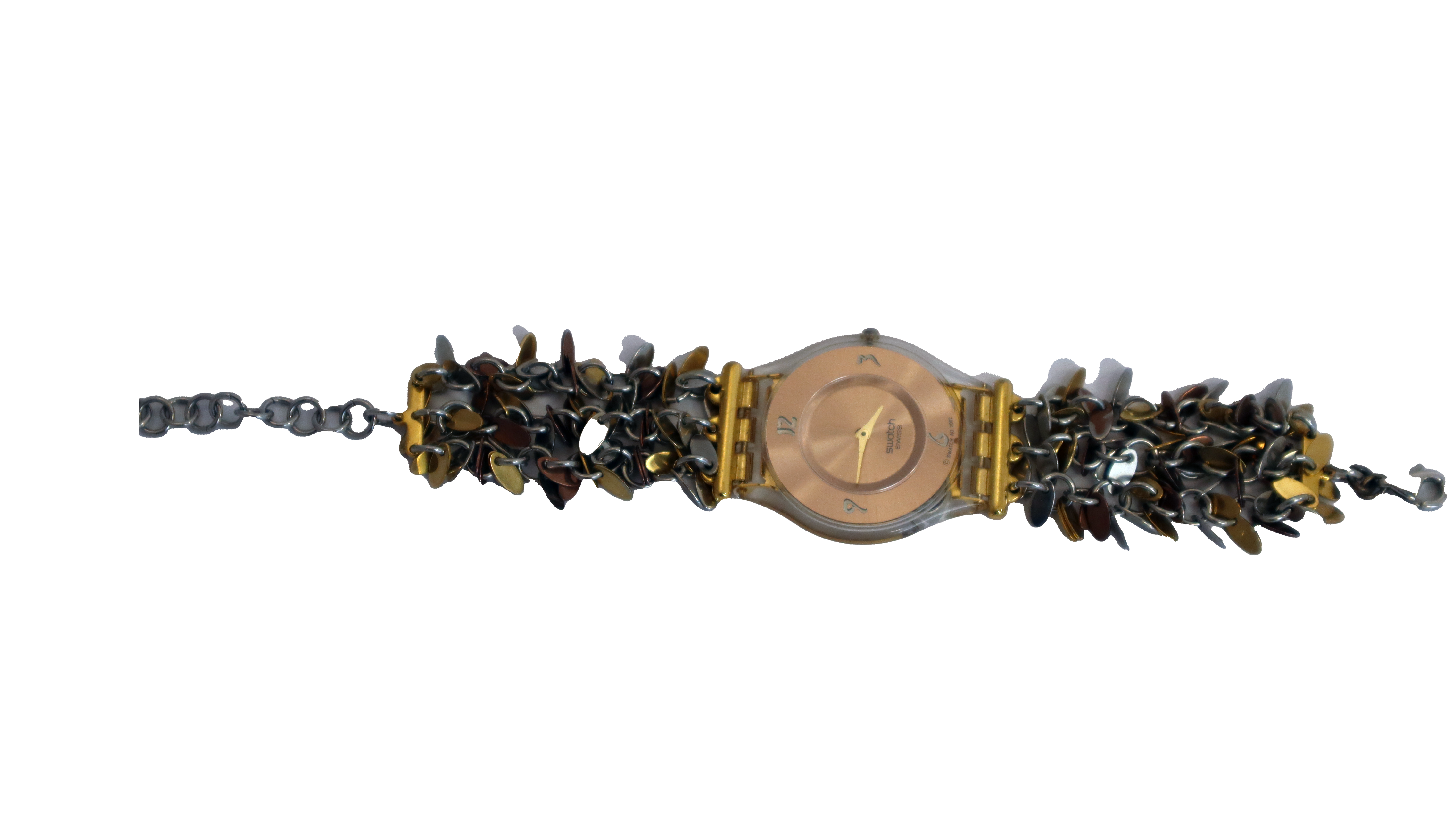 Armbanduhr von Swatch