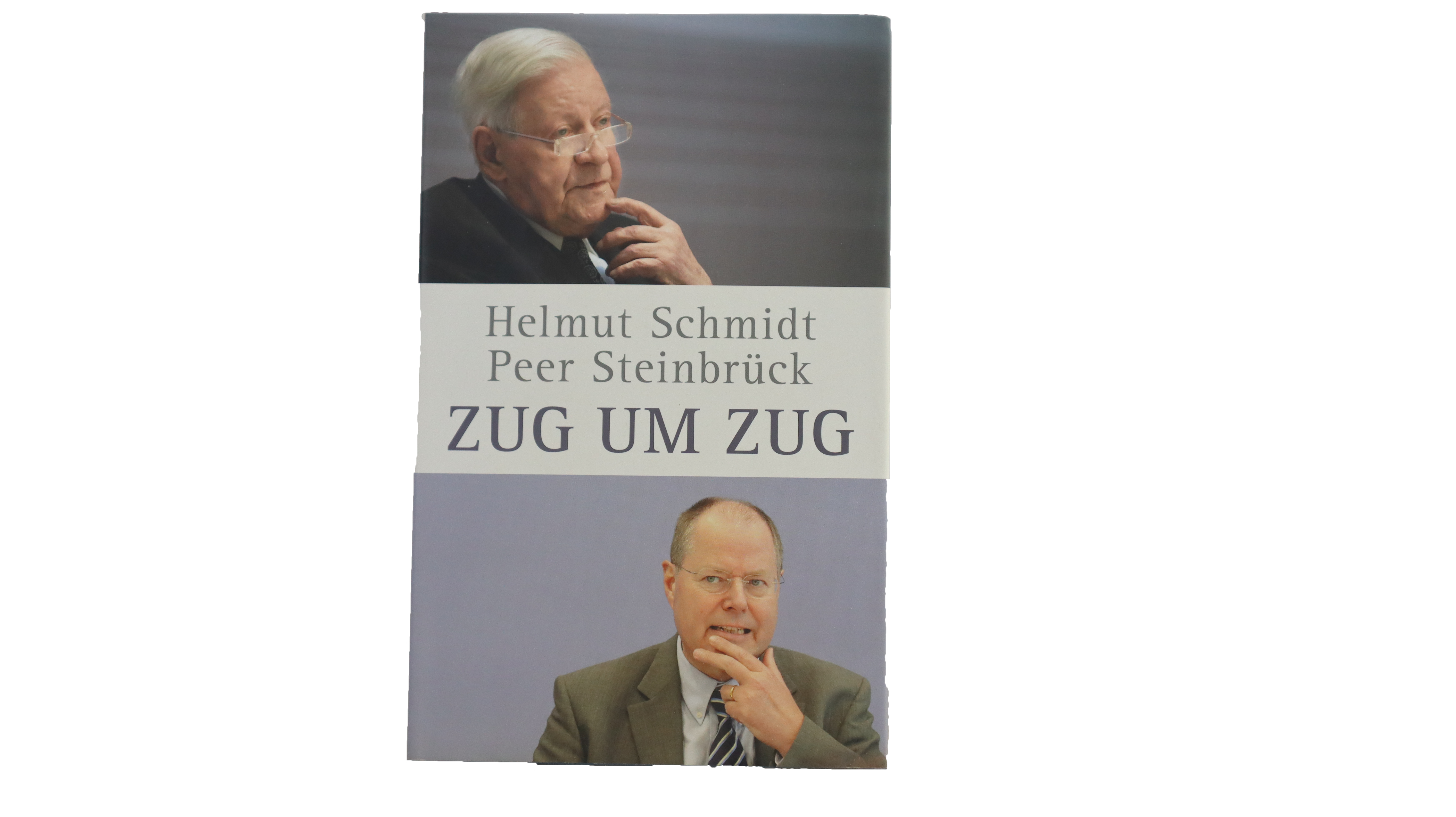 Zug um Zug von Helmut Schmidt und Peer Steinbrück