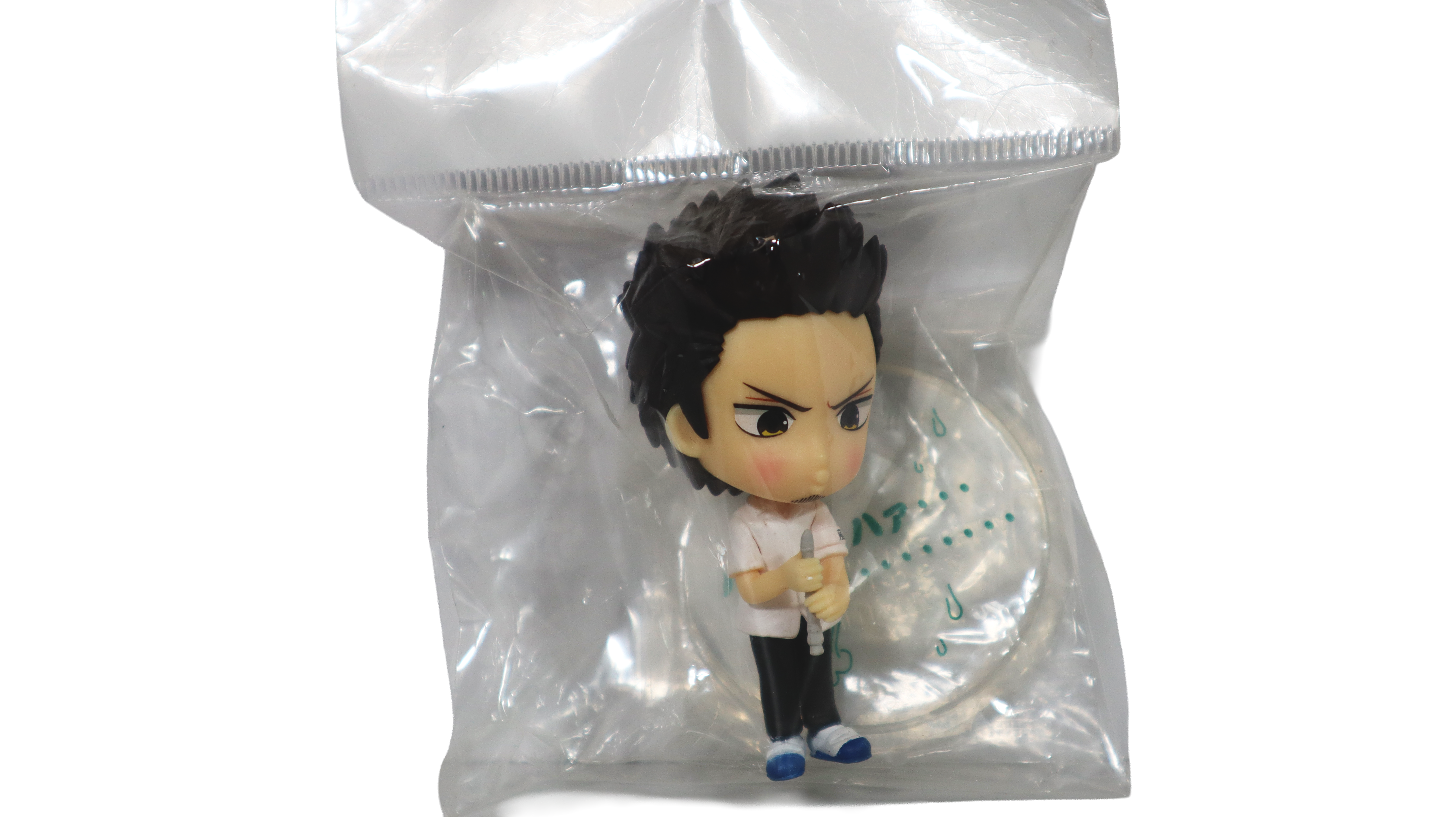 Gintama Isao Kondo Sammelfigur