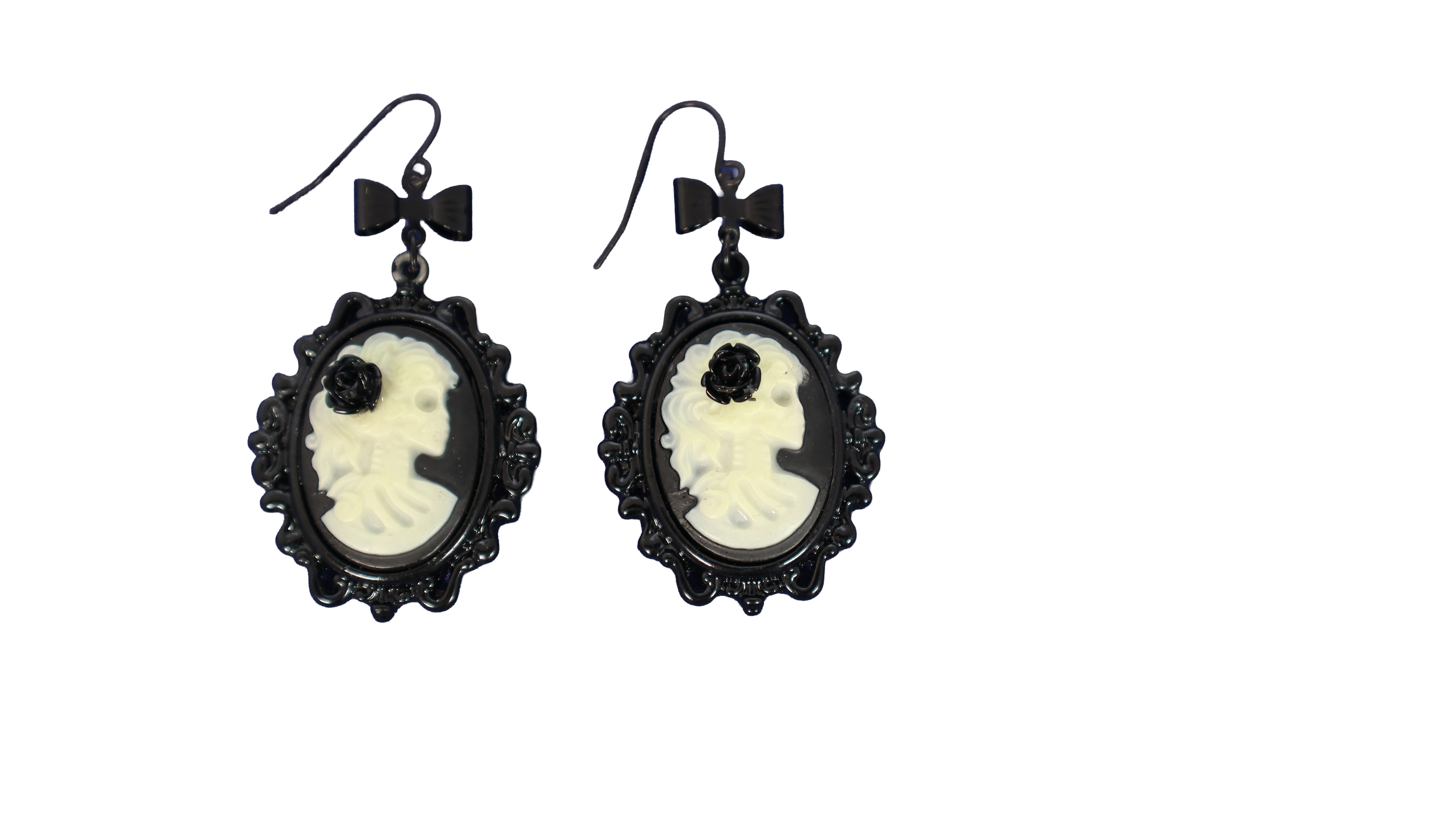 Ohrringe Gothic