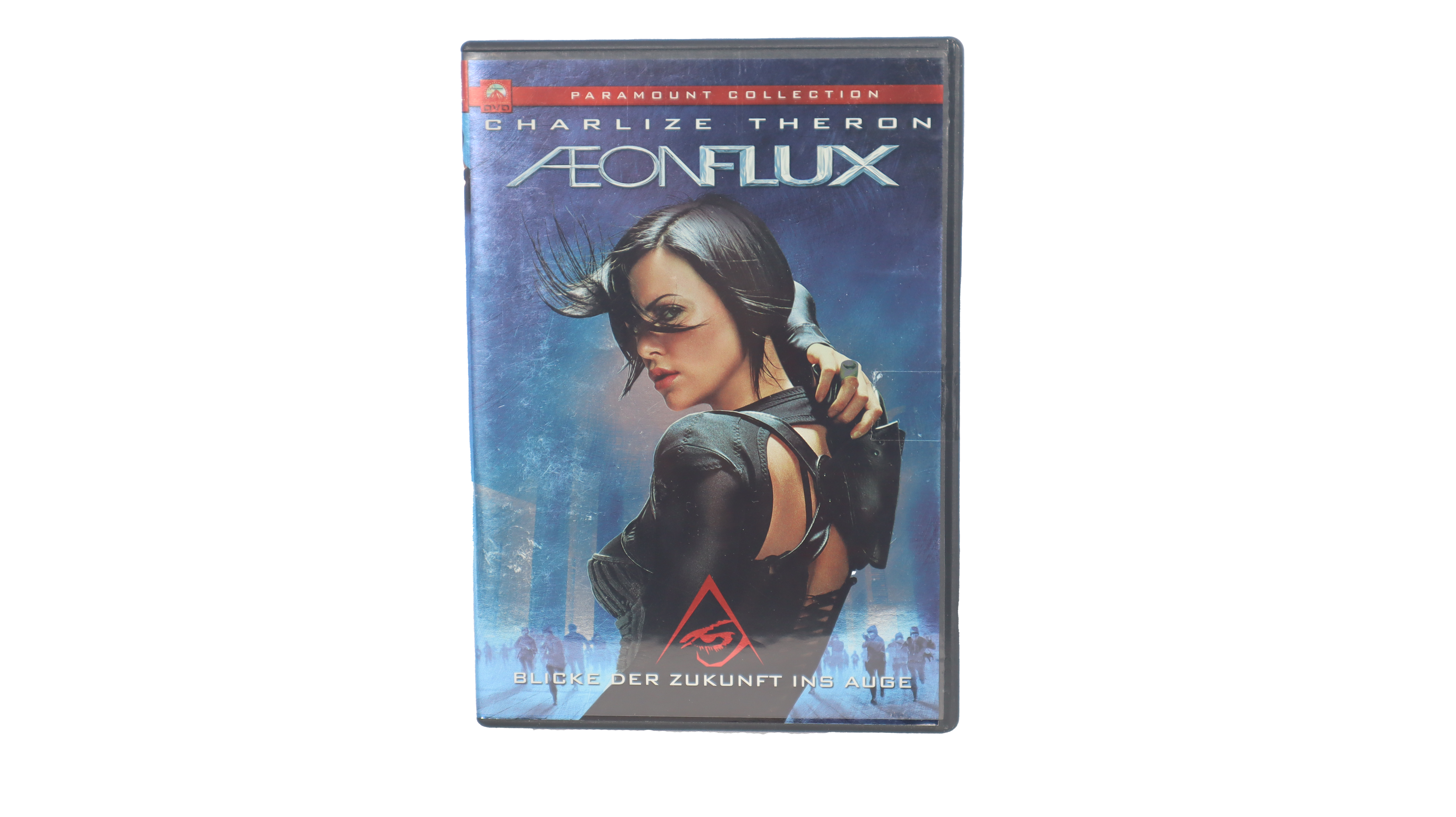 AEONFLUX - DVD