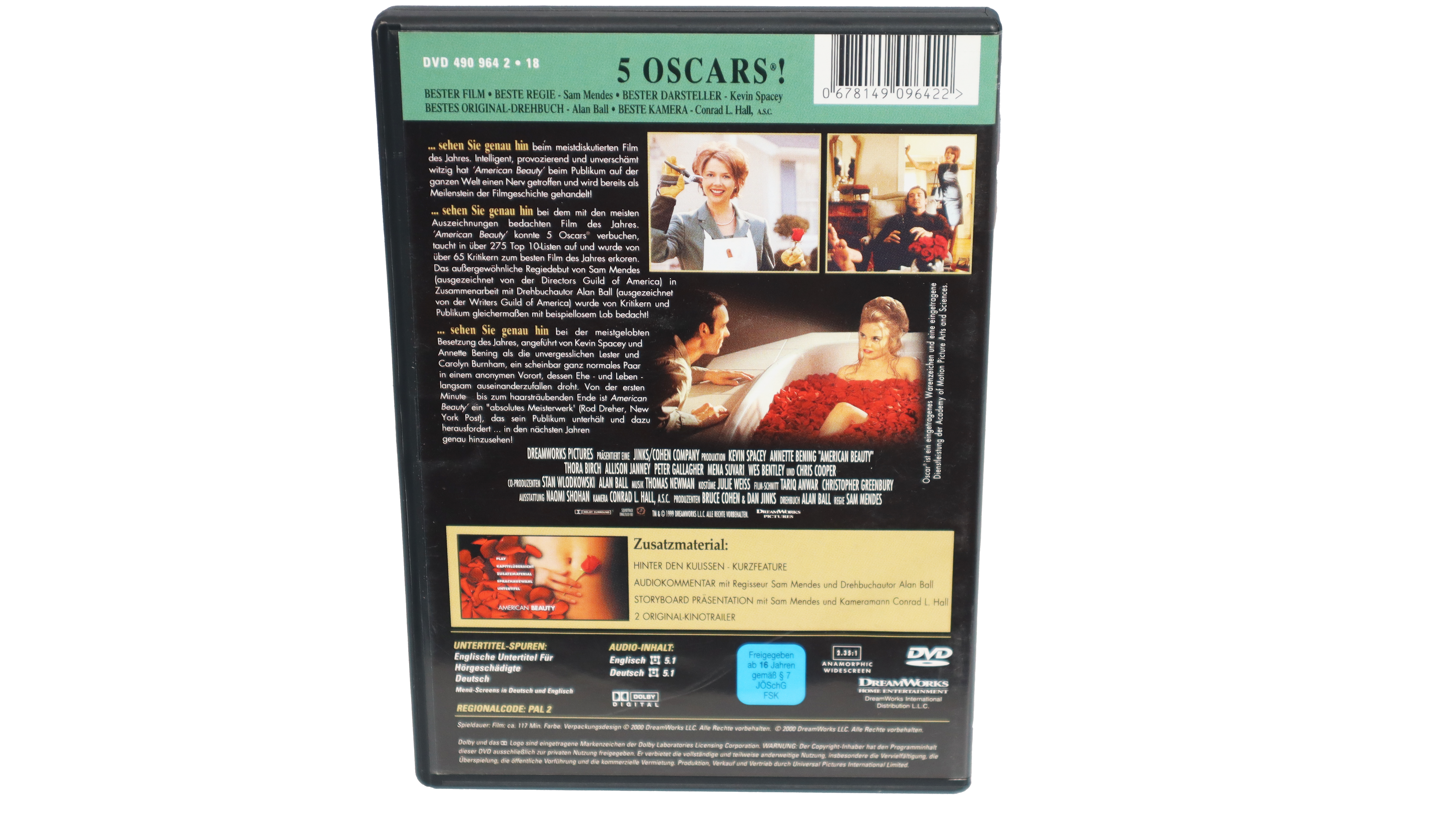 American Beauty - DVD