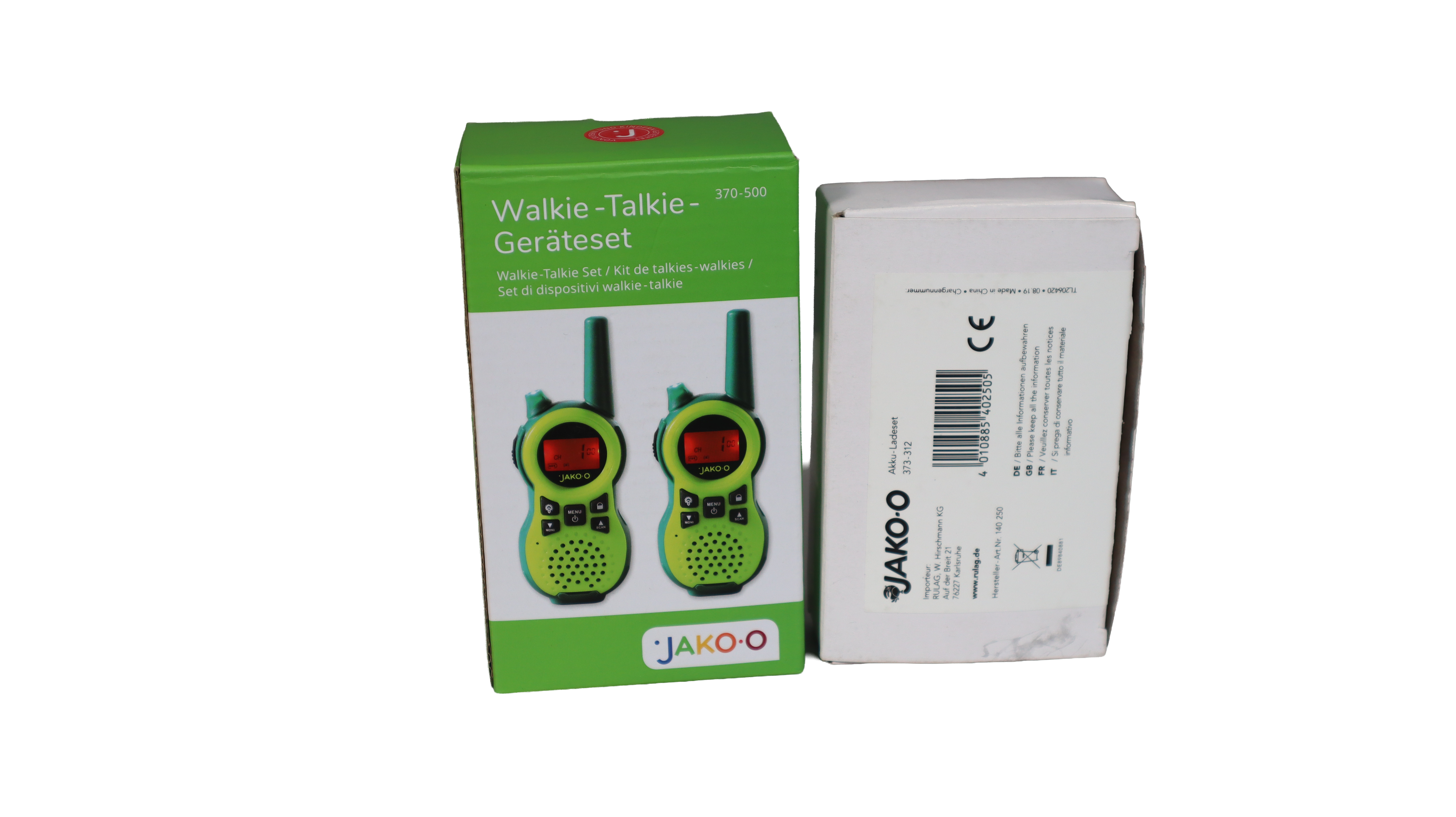 Walkie-Talkie-Geräteset