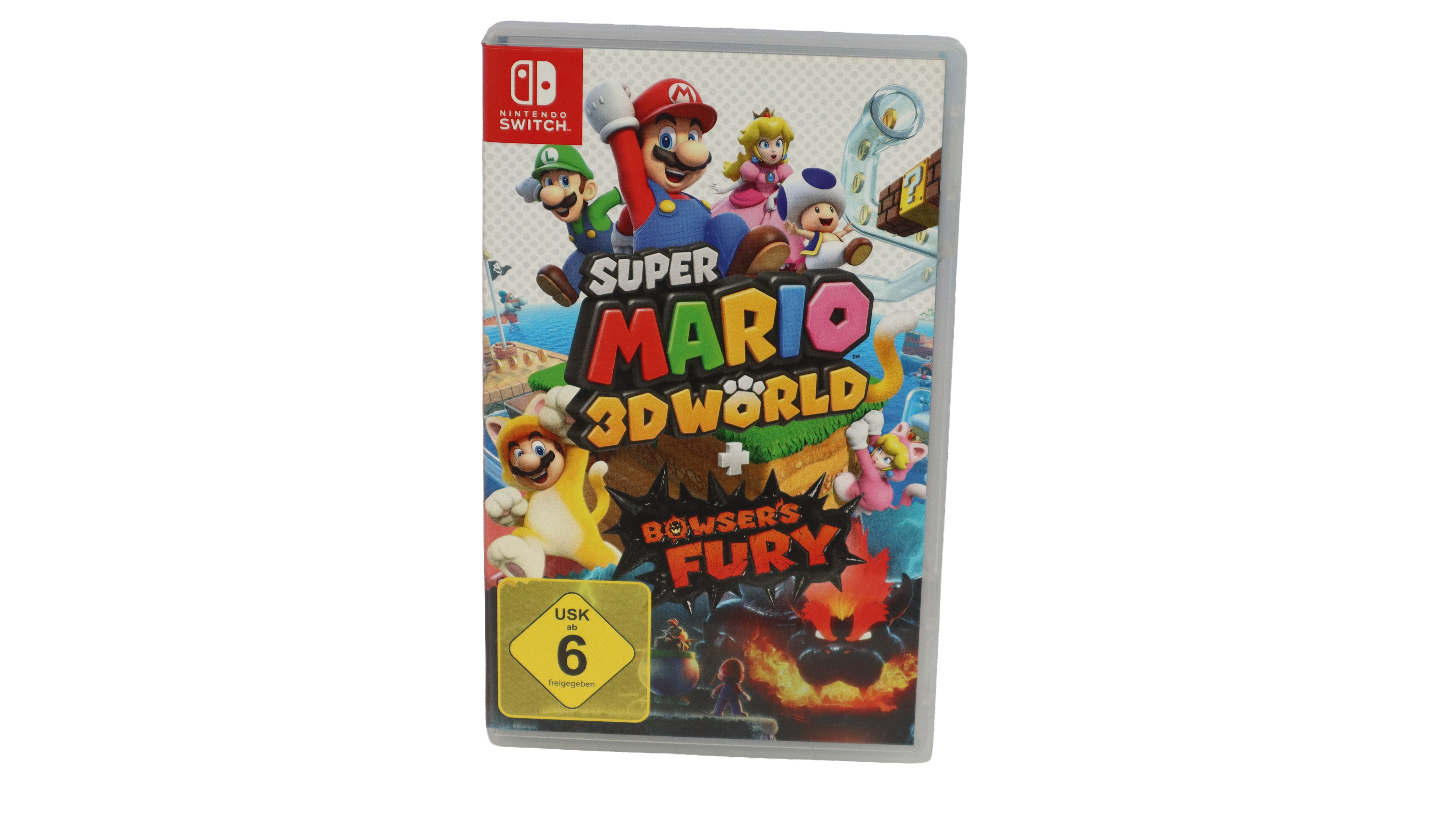 Super Mario 3D World