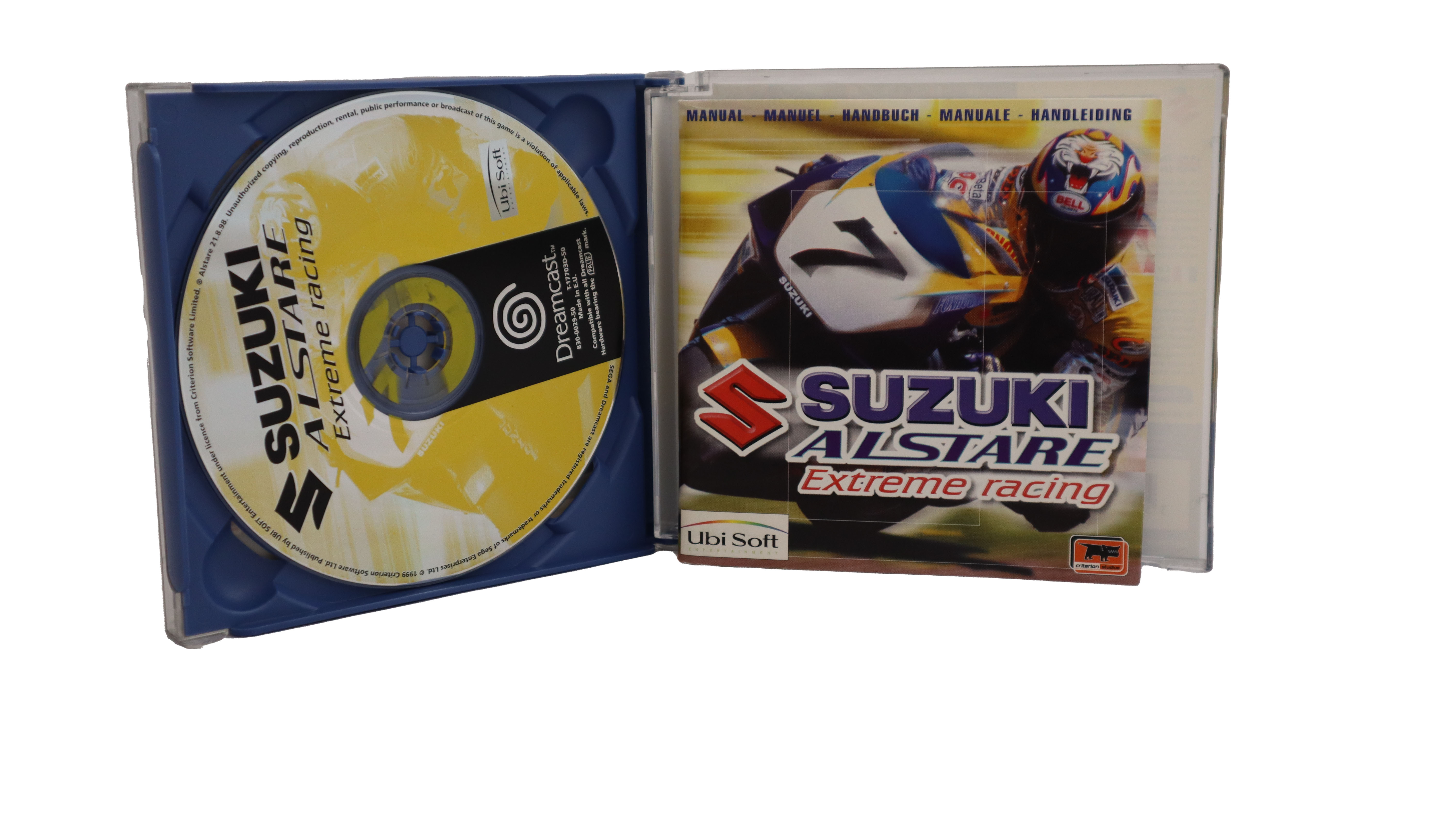 Suzuki Alstare Extreme Racing