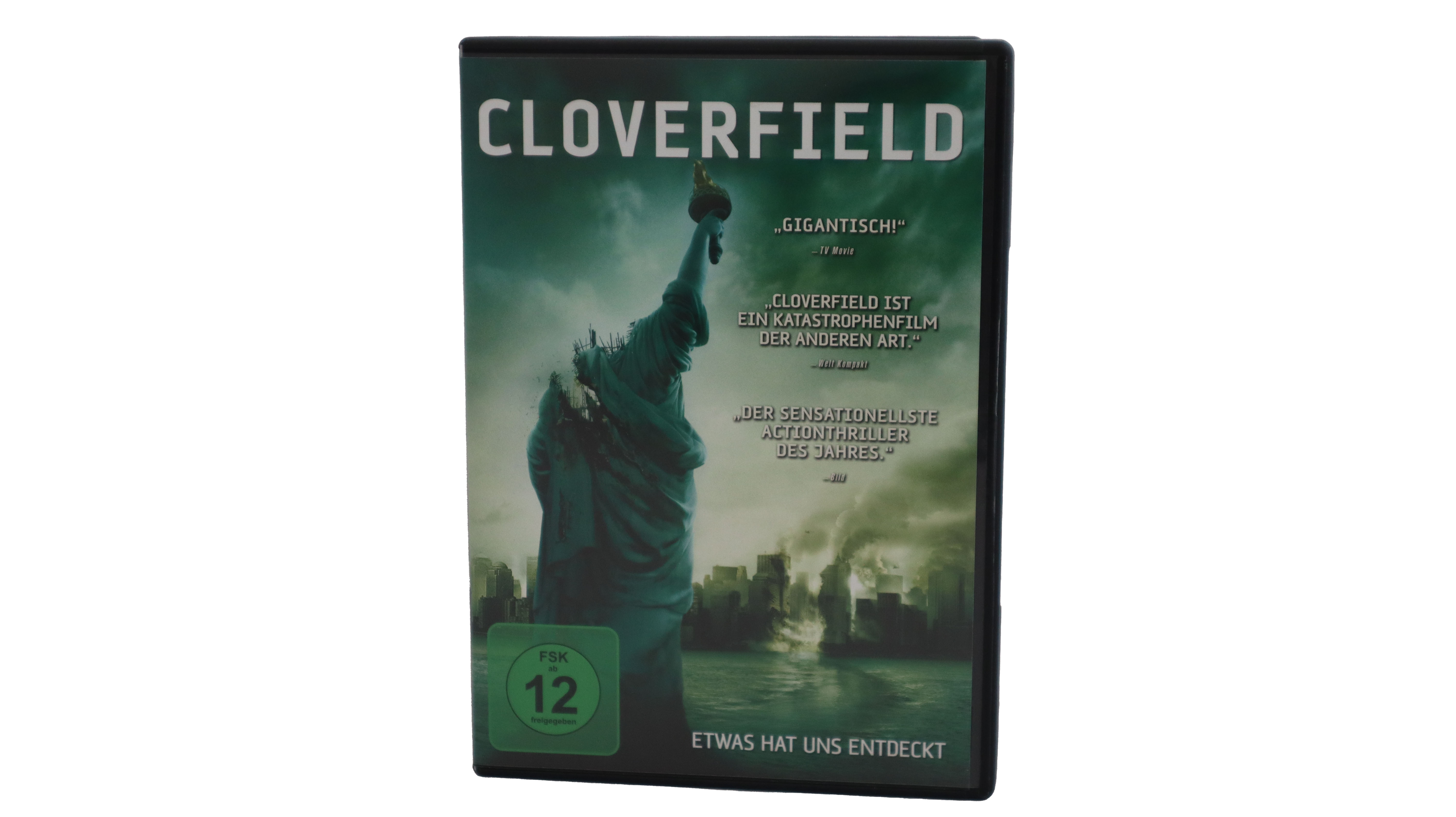 Cloverfield - DVD