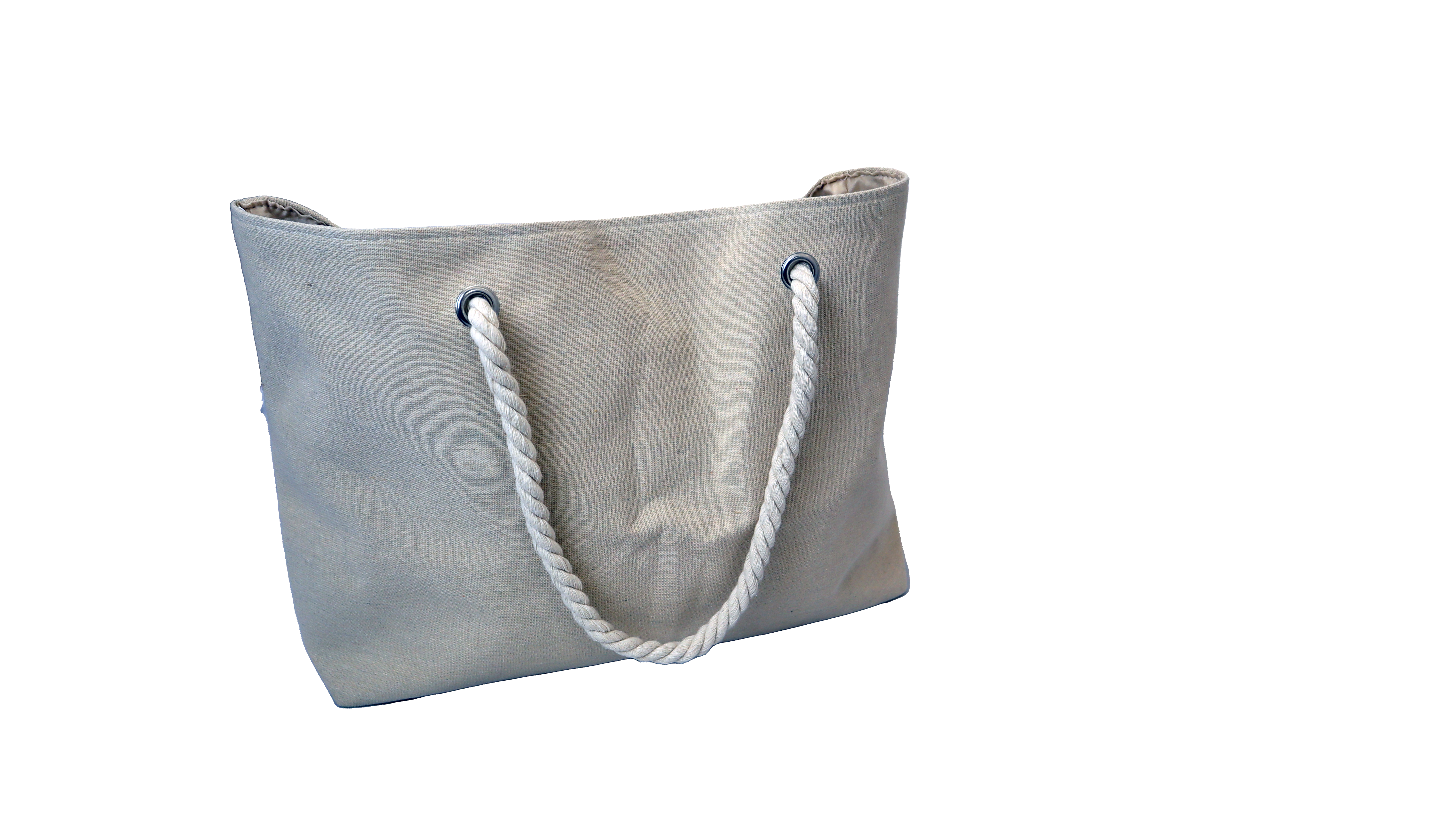Badetasche inkl. Handtuch und Kulturbeutel
