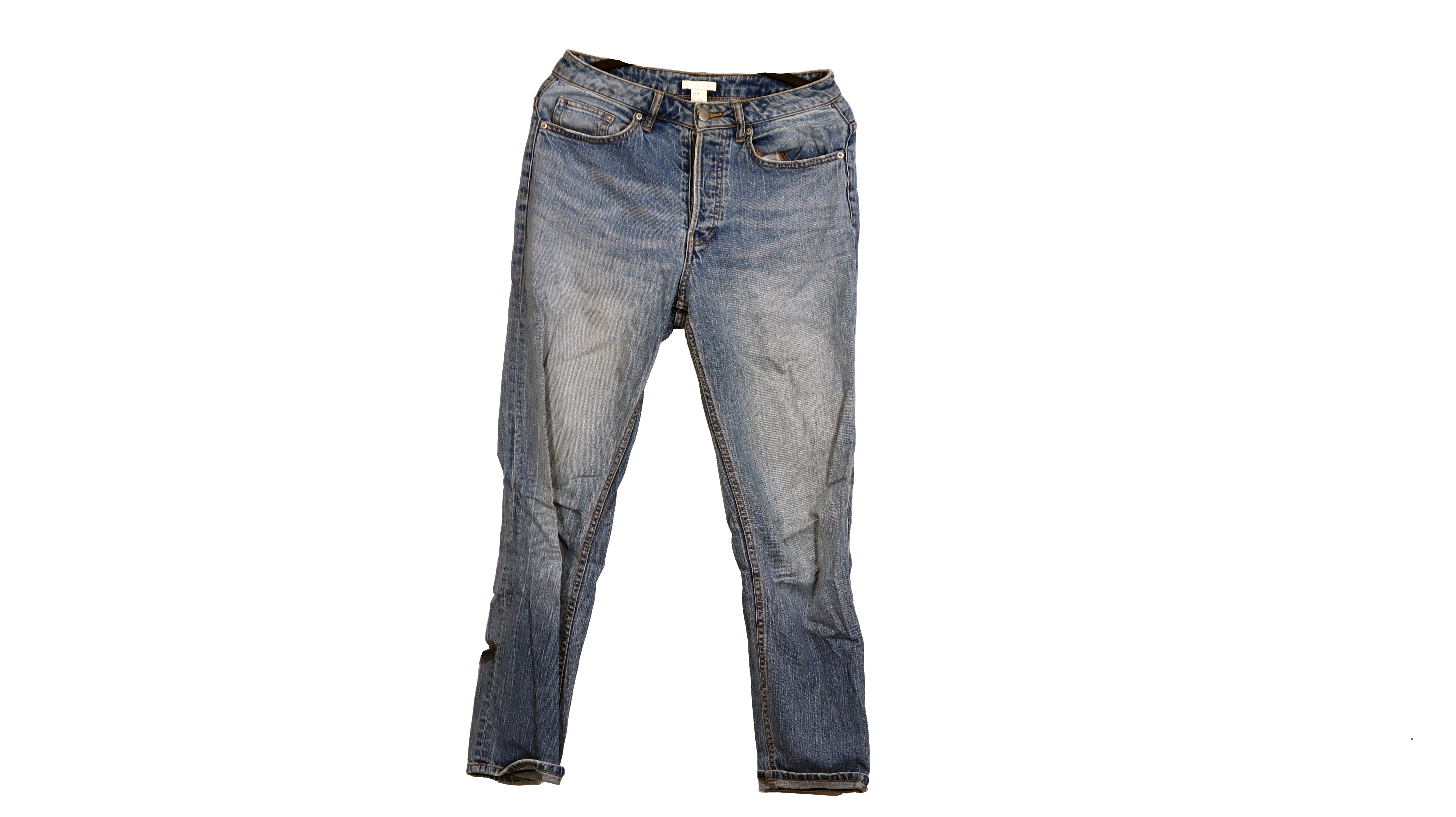 H&M Conscious Jeans hell Gr. 36